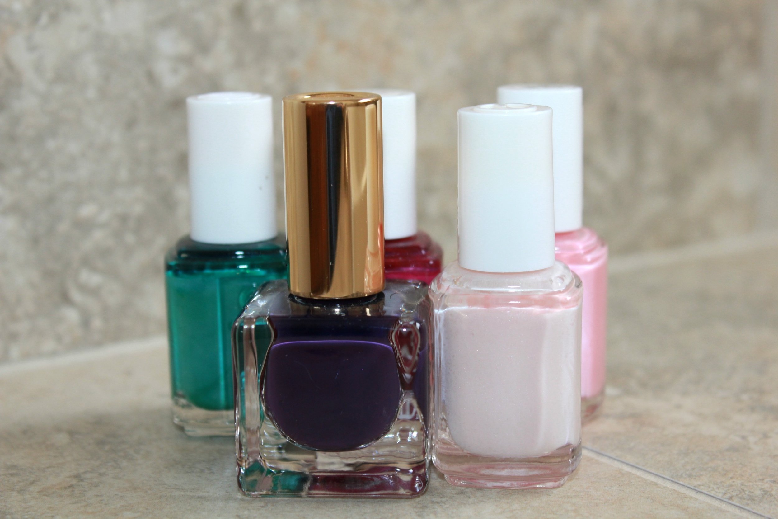 1. How to Recycle Nail Polish Color - wide 3