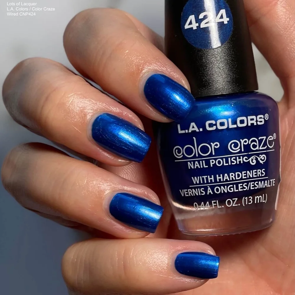 Dollar Tree Nail Polish Haul — Lots of Lacquer