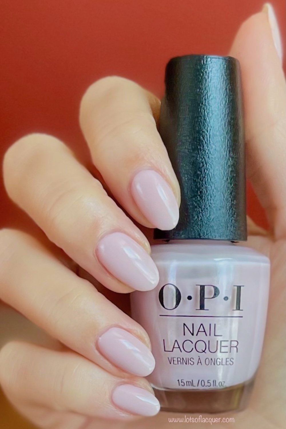 Gifted by Beyond Polish / OPI OPI’m a Bubble Bunny swatch