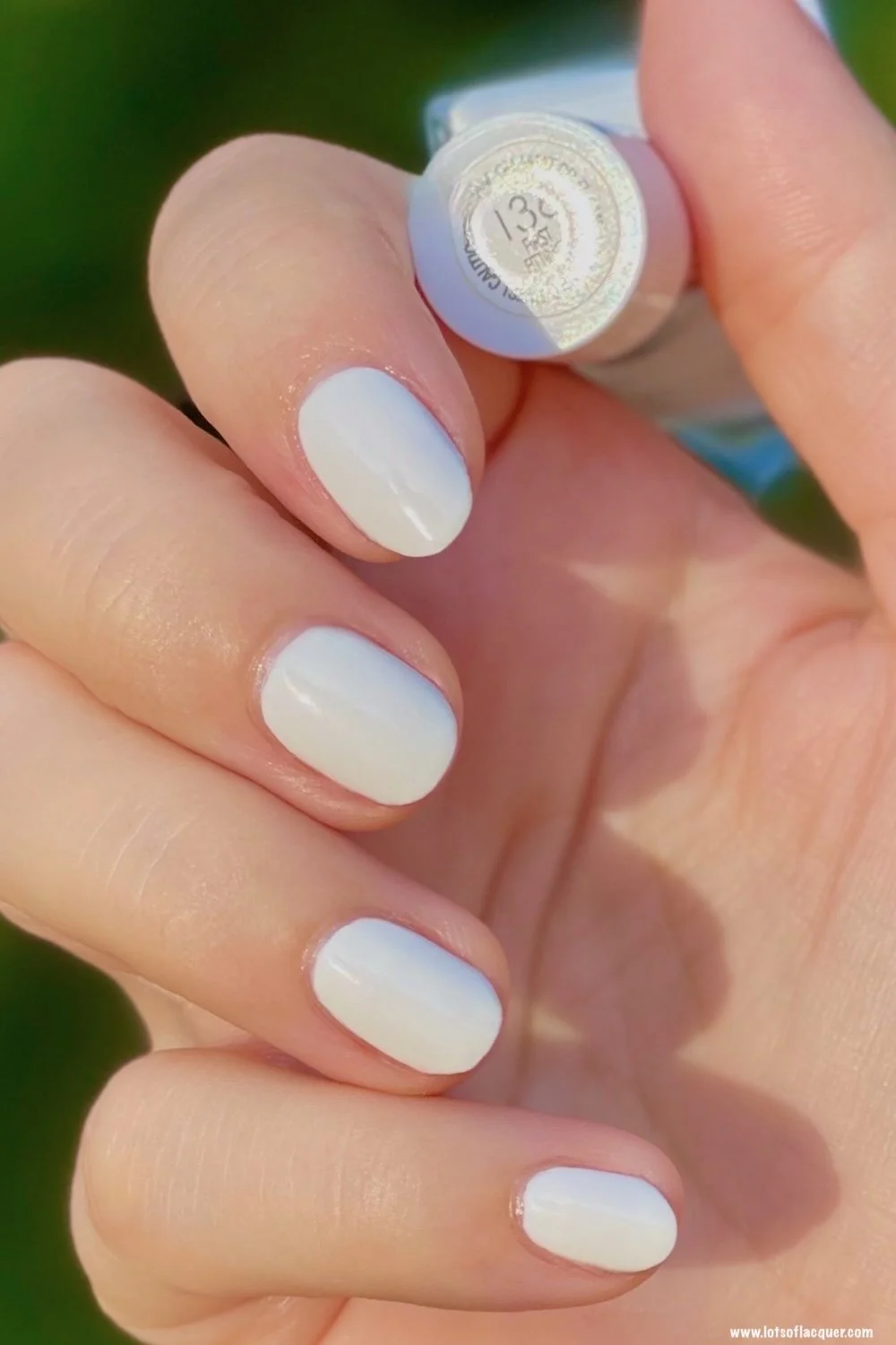 essie first fitting swatch