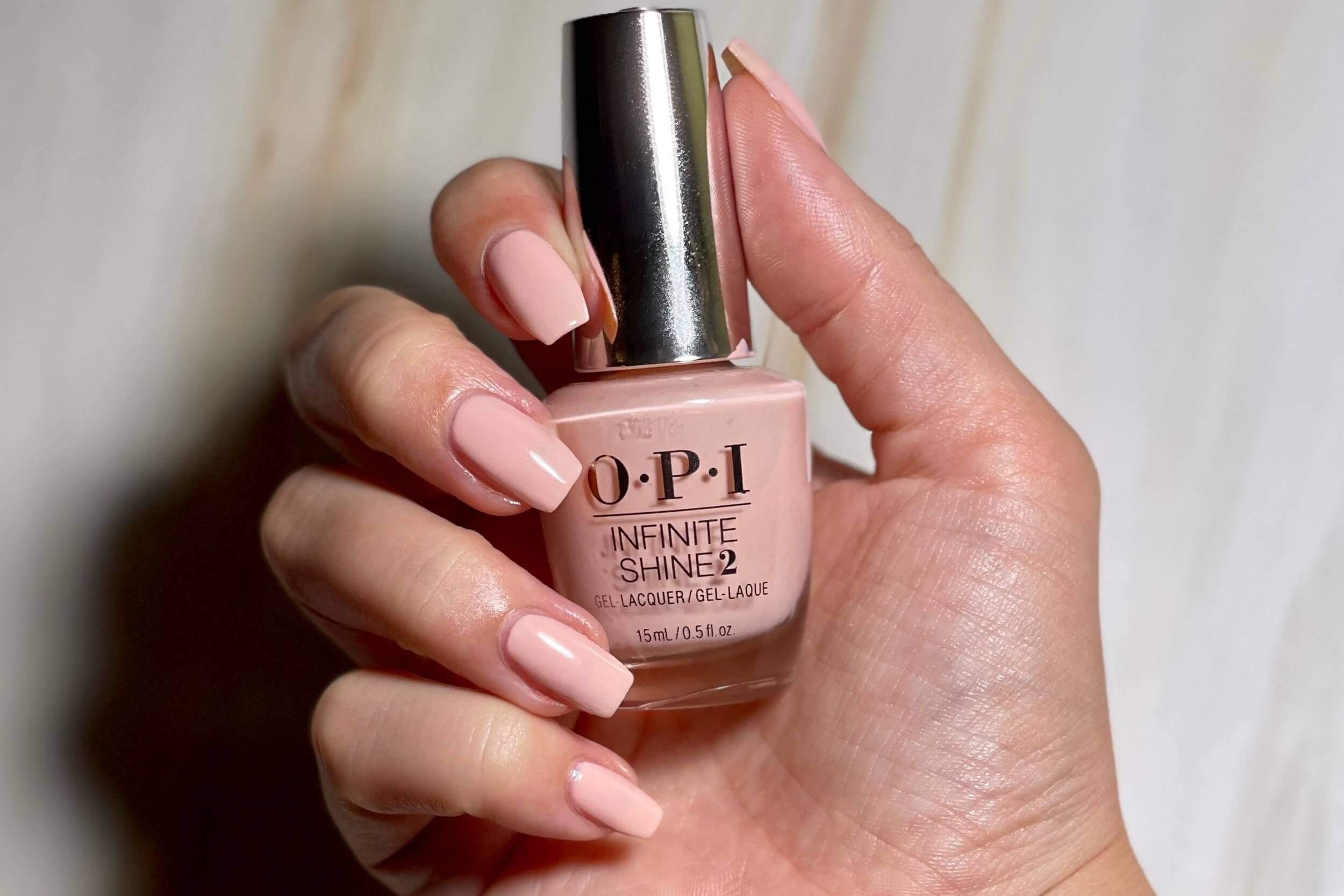 2. "Sweetheart" by OPI - wide 8