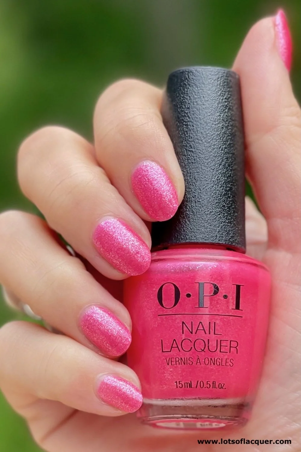 Gifted by Beyond Polish / OPI Dopa-mani swatch