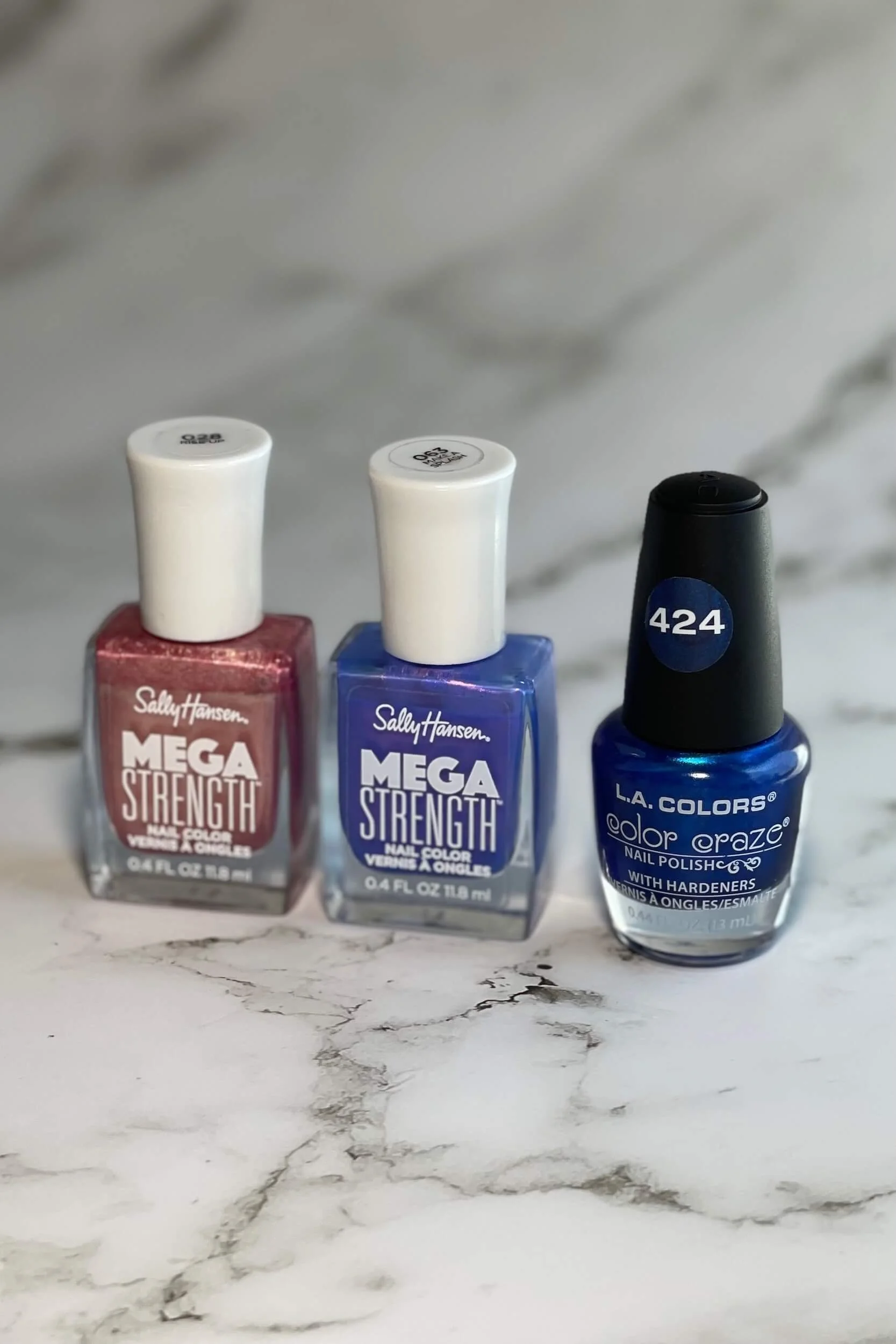Dollar Tree Nail Polish Haul — Lots of Lacquer
