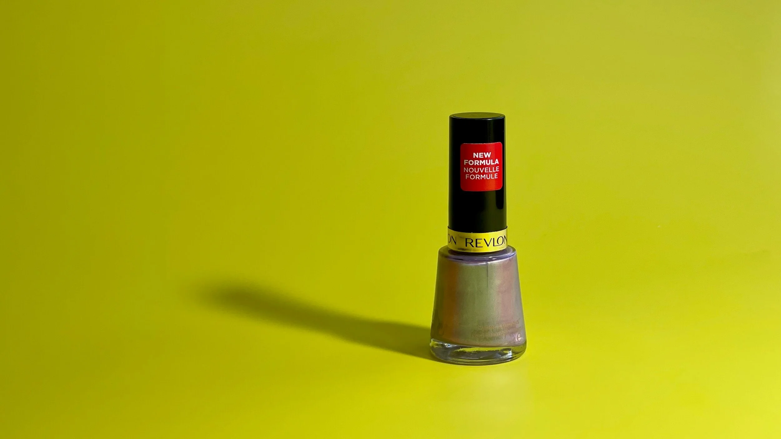 Revlon Super Lustrous Nail Enamel in Daydreamer