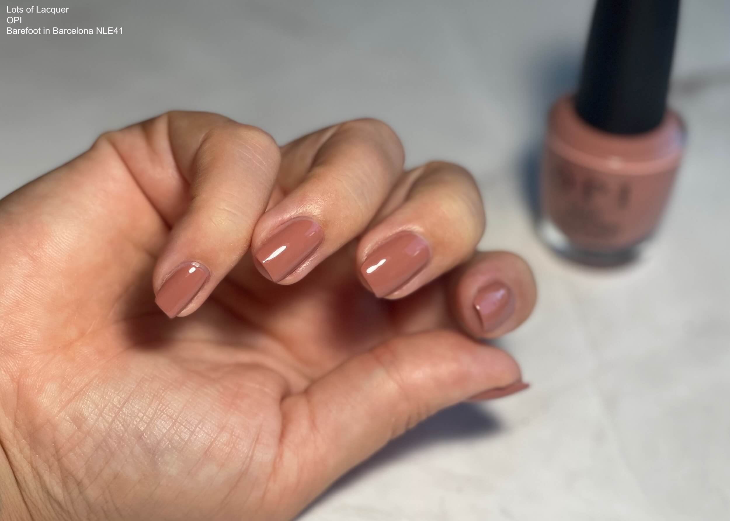A Review: OPI xPress/On Press-On Nails. – The Bitter Lemon