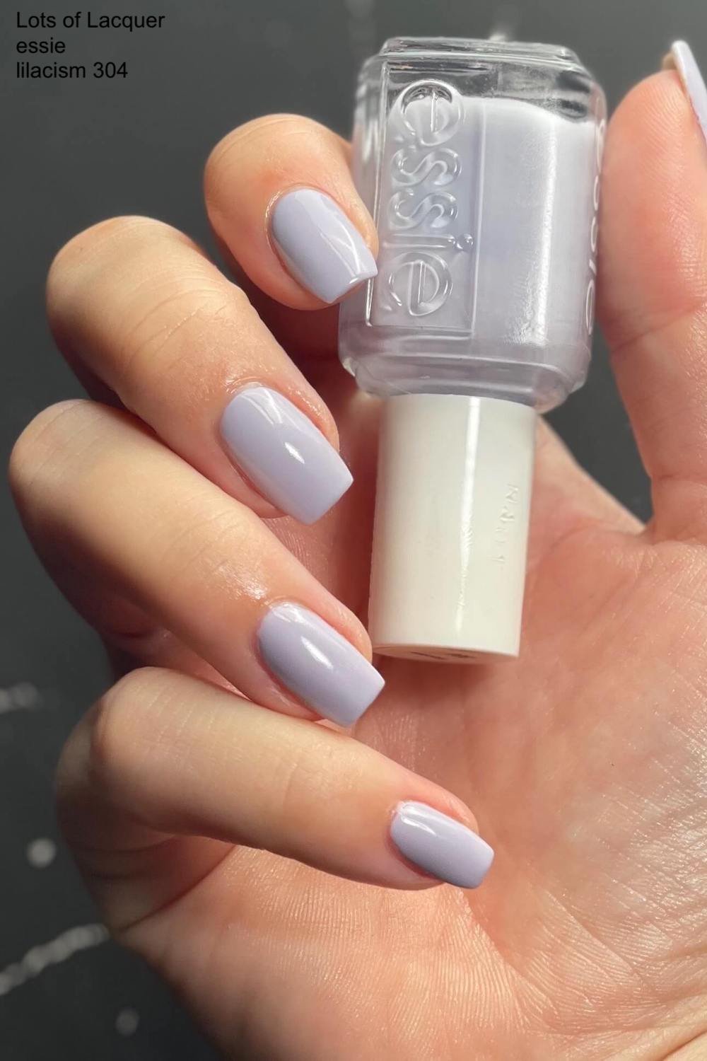 DeBelle Gel Nail Polish - Blueberry Crepe | Periwinkle Nail Polish –  DeBelle Cosmetix Online Store