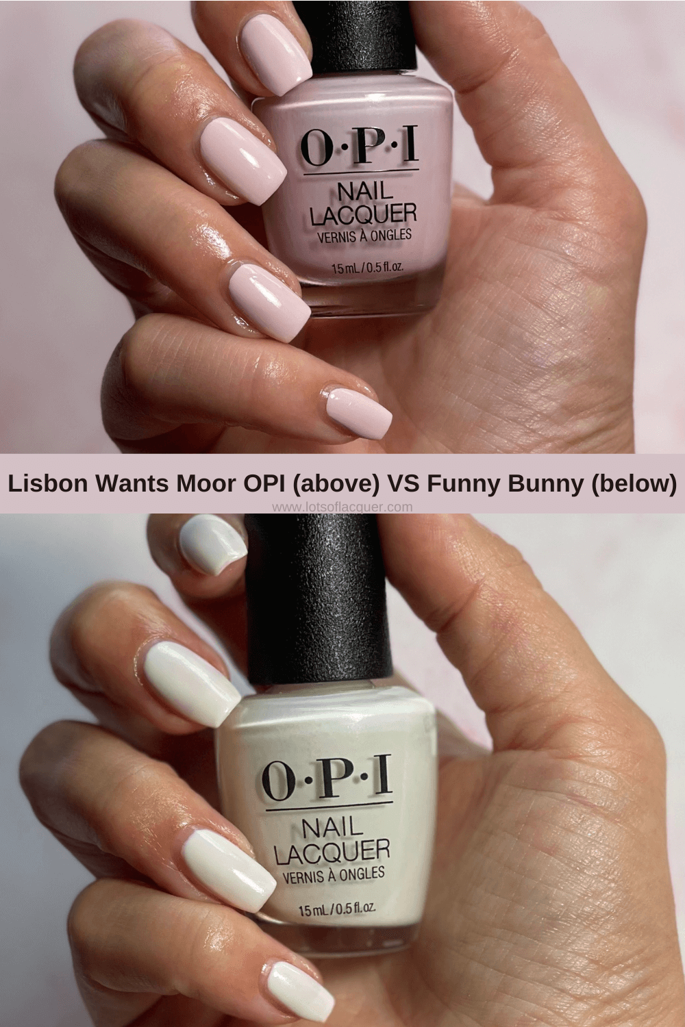 Lisbon Wants Moor OPI Review + Swatches — Lots of Lacquer