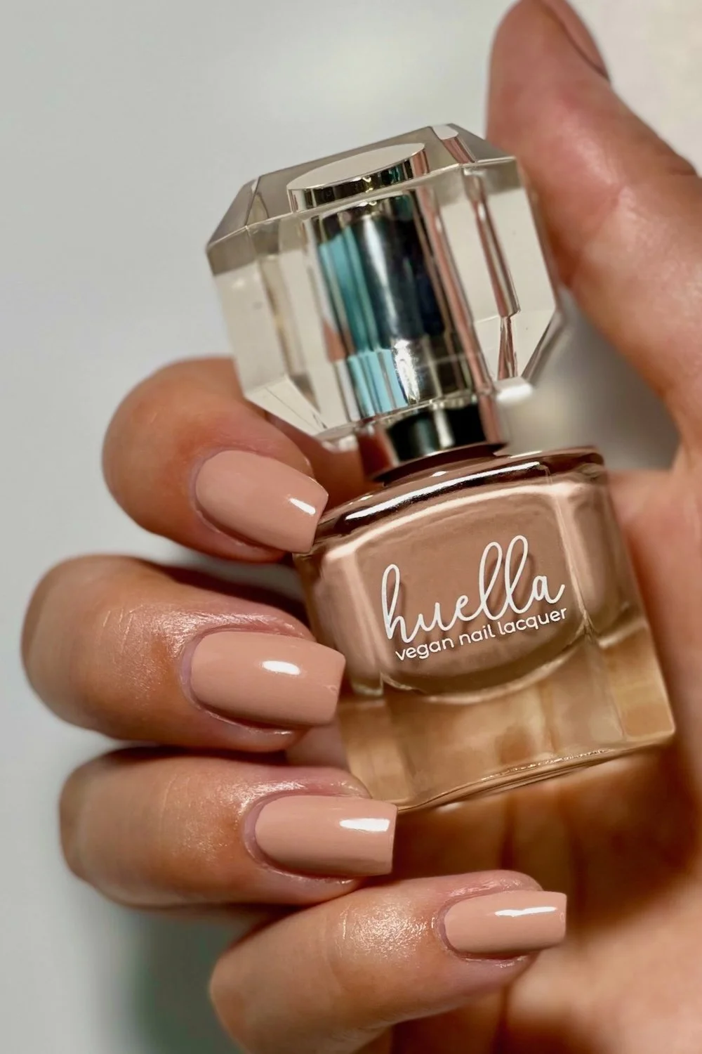 Gifted by Huella Beauty / Huella Beauty Blush with Emotion swatch