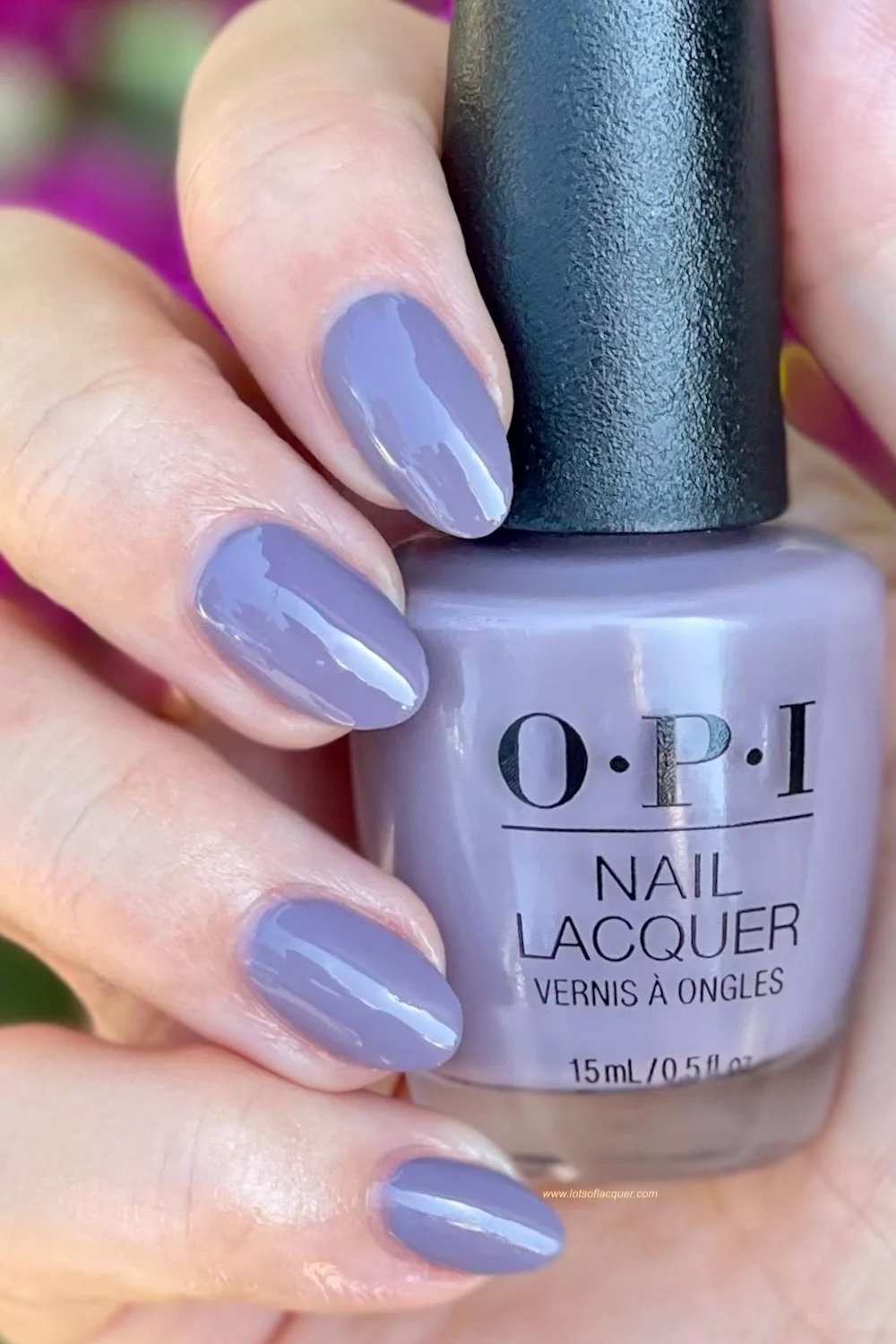 Gifted by Beyond Polish / OPI Crimp and Proper Swatch