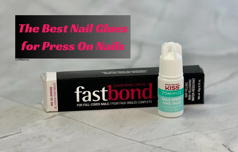 Best Nail Glue for Press-On Nails: Our Top Picks – BTArtbox Nails