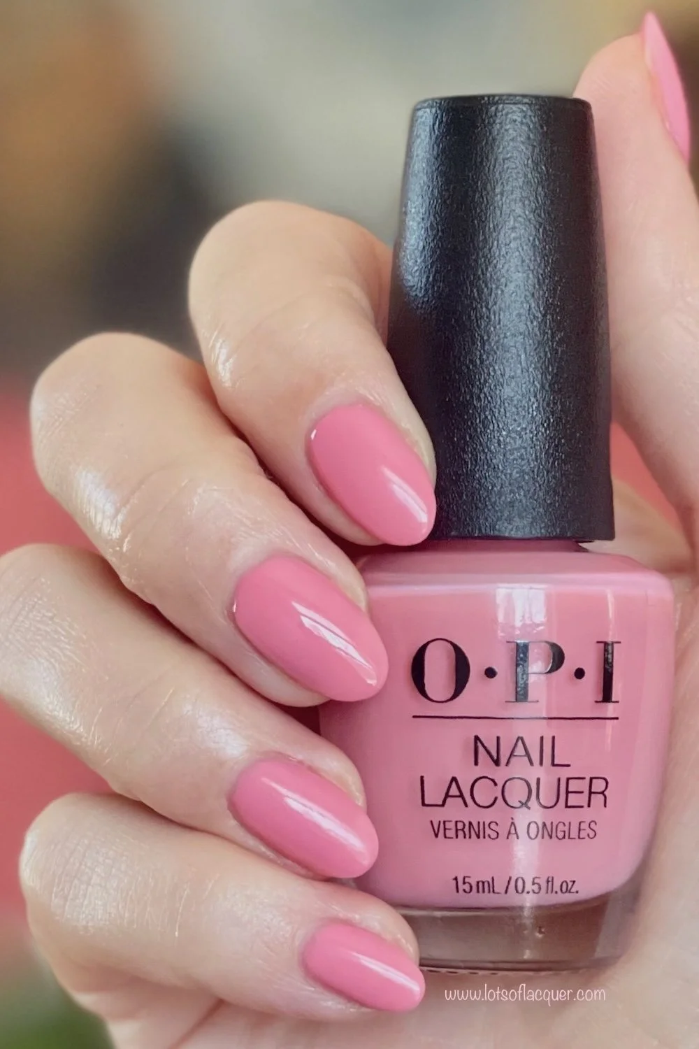 Gifted by Beyond Polish / OPI Bathtime Bubbly swatch