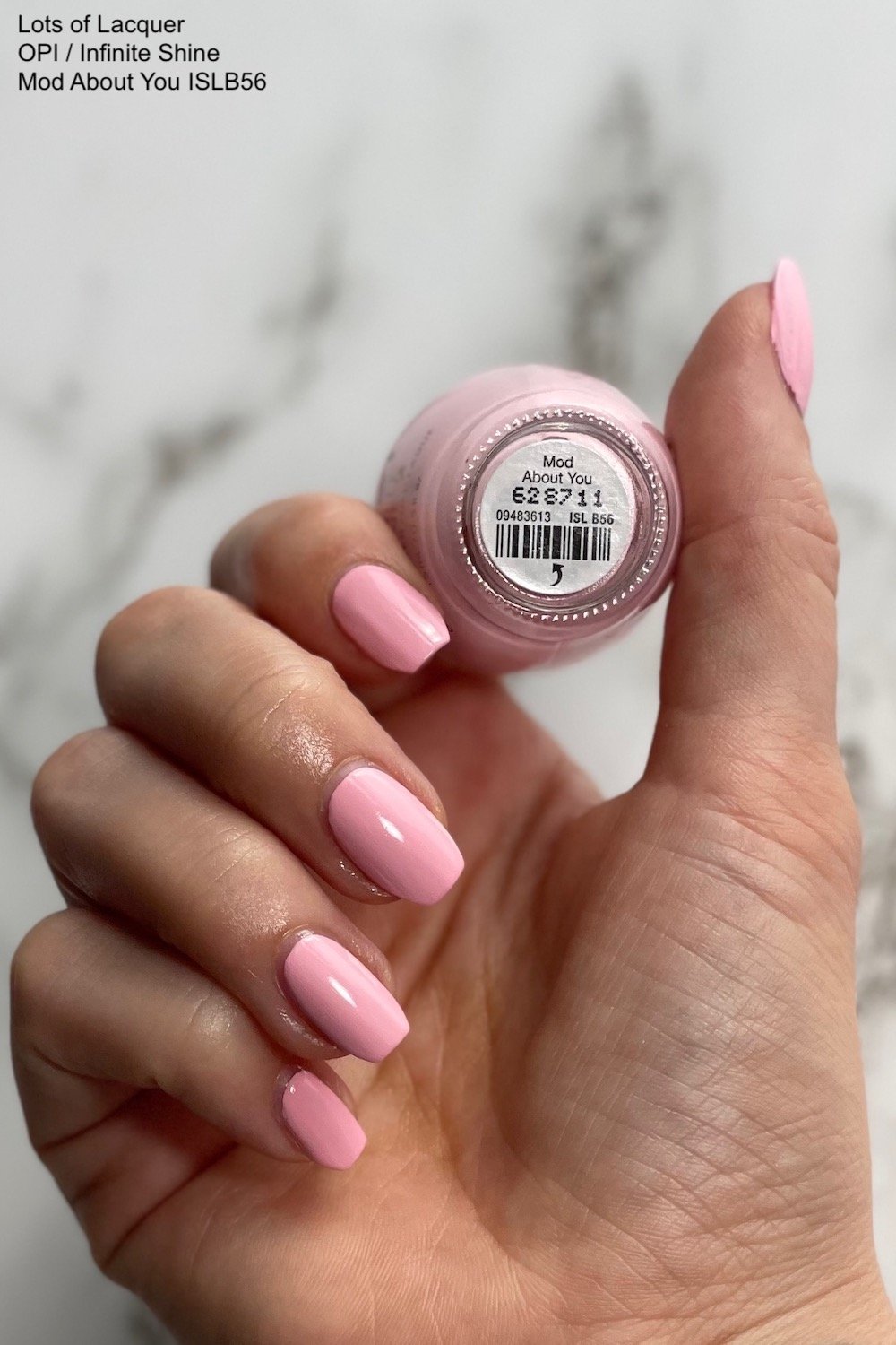 Six Natural Pink Nail Colors to Start the New Year - Esther's Nail Center