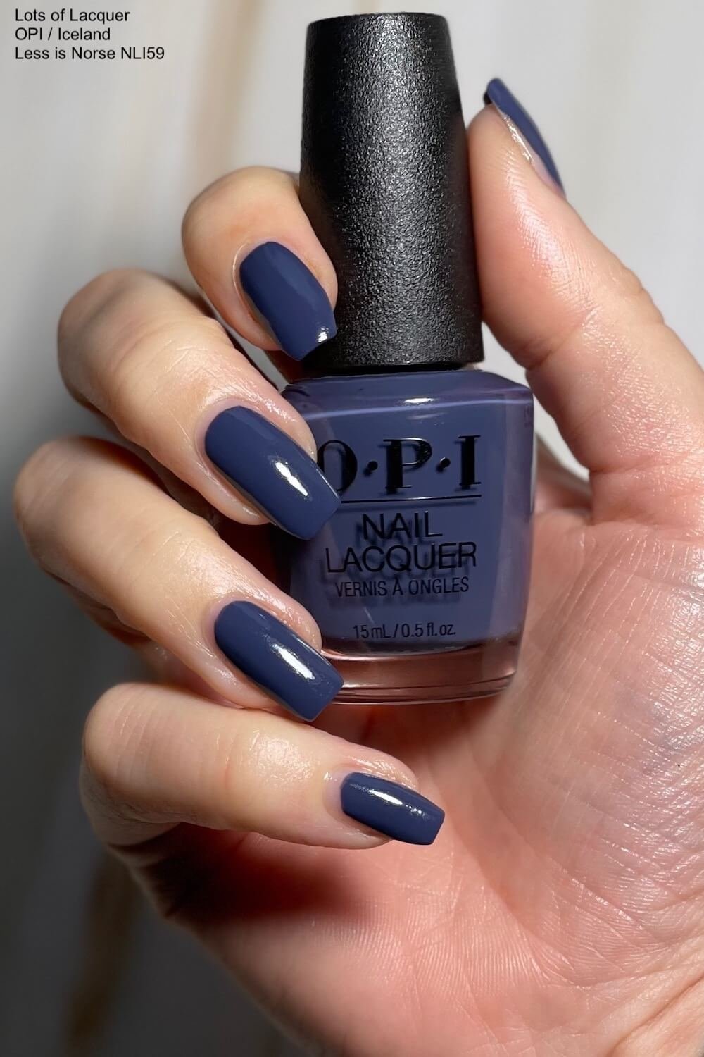 Amazon.com: OPI Nail Lacquer, Isn't it Grand Avenue, Blue Nail Polish,  Downtown LA Collection, 0.5 fl oz. : Beauty & Personal Care