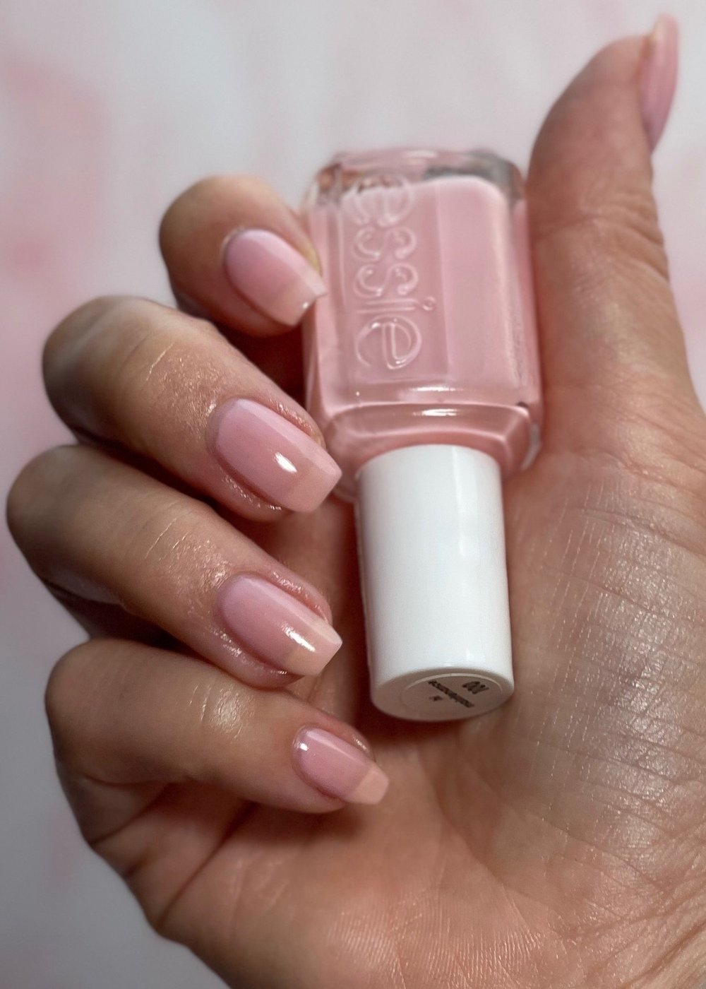 How To Keep Sheer Polish From Streaking — Lots of Lacquer