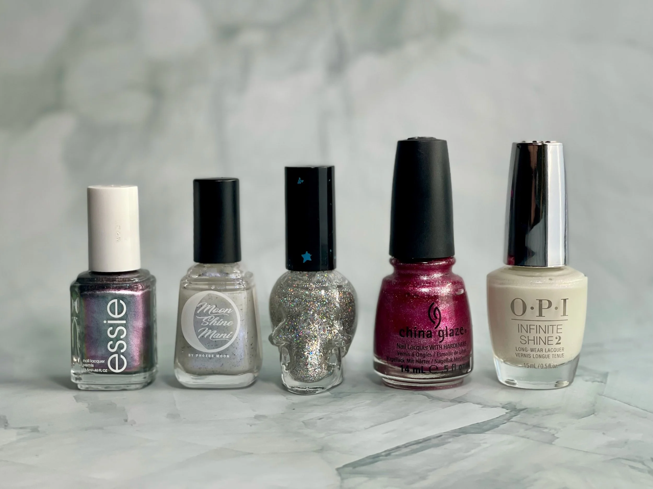 Winter Nail Polish Colors — Lots of Lacquer