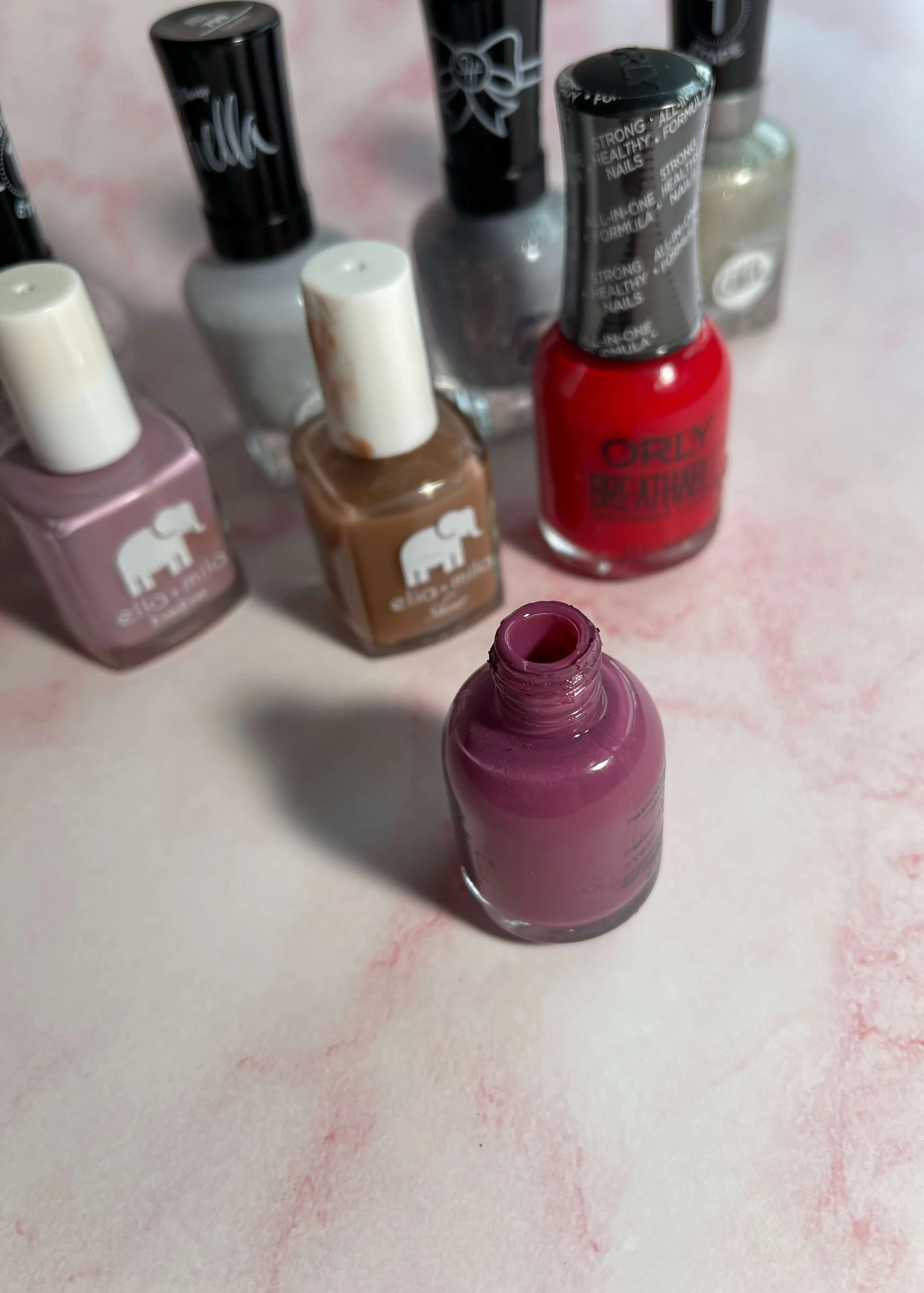 How To Tell If That Nail Polish Bottle Was Opened Or Used — Lots of Lacquer