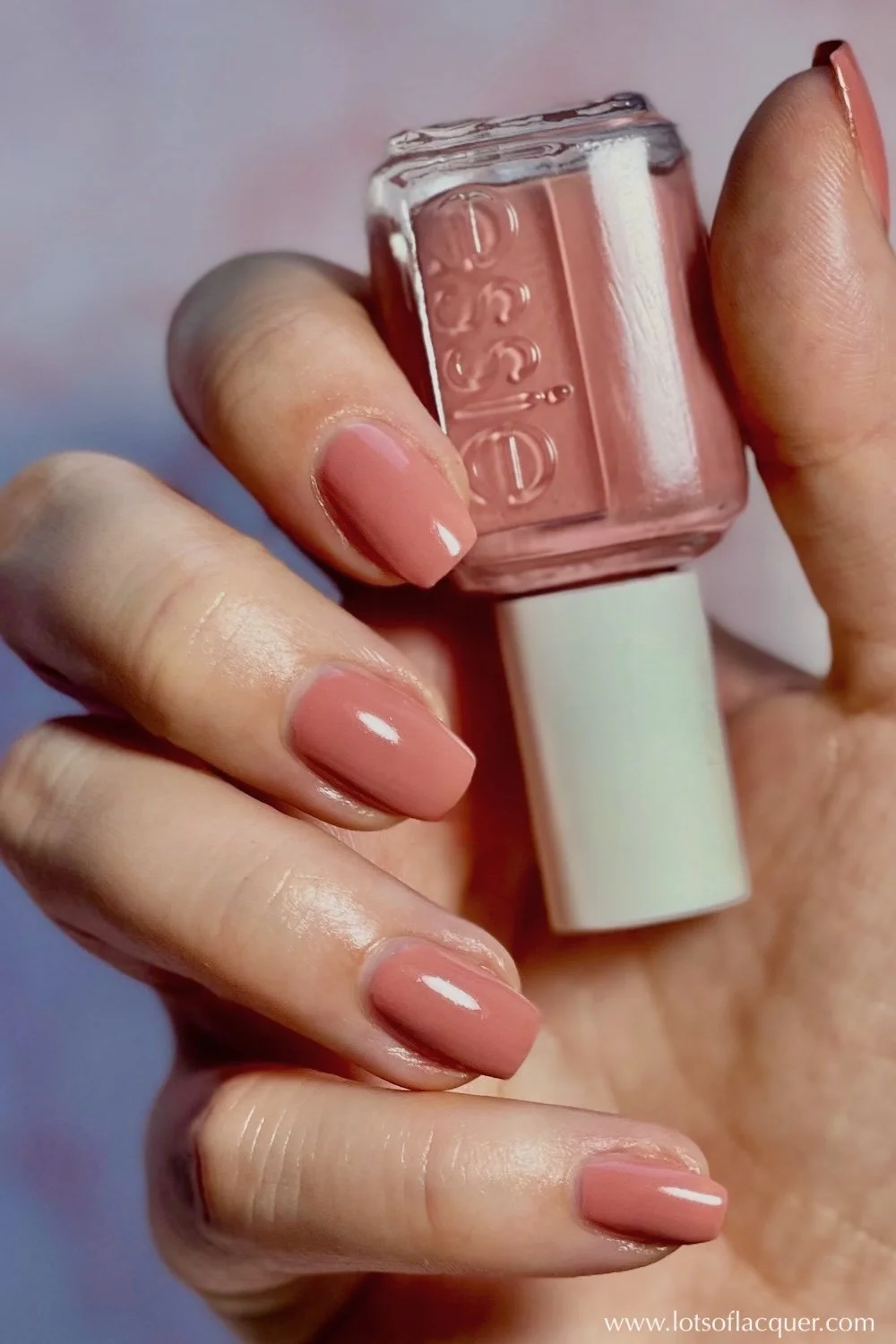 Essie Eternal Optimist swatch