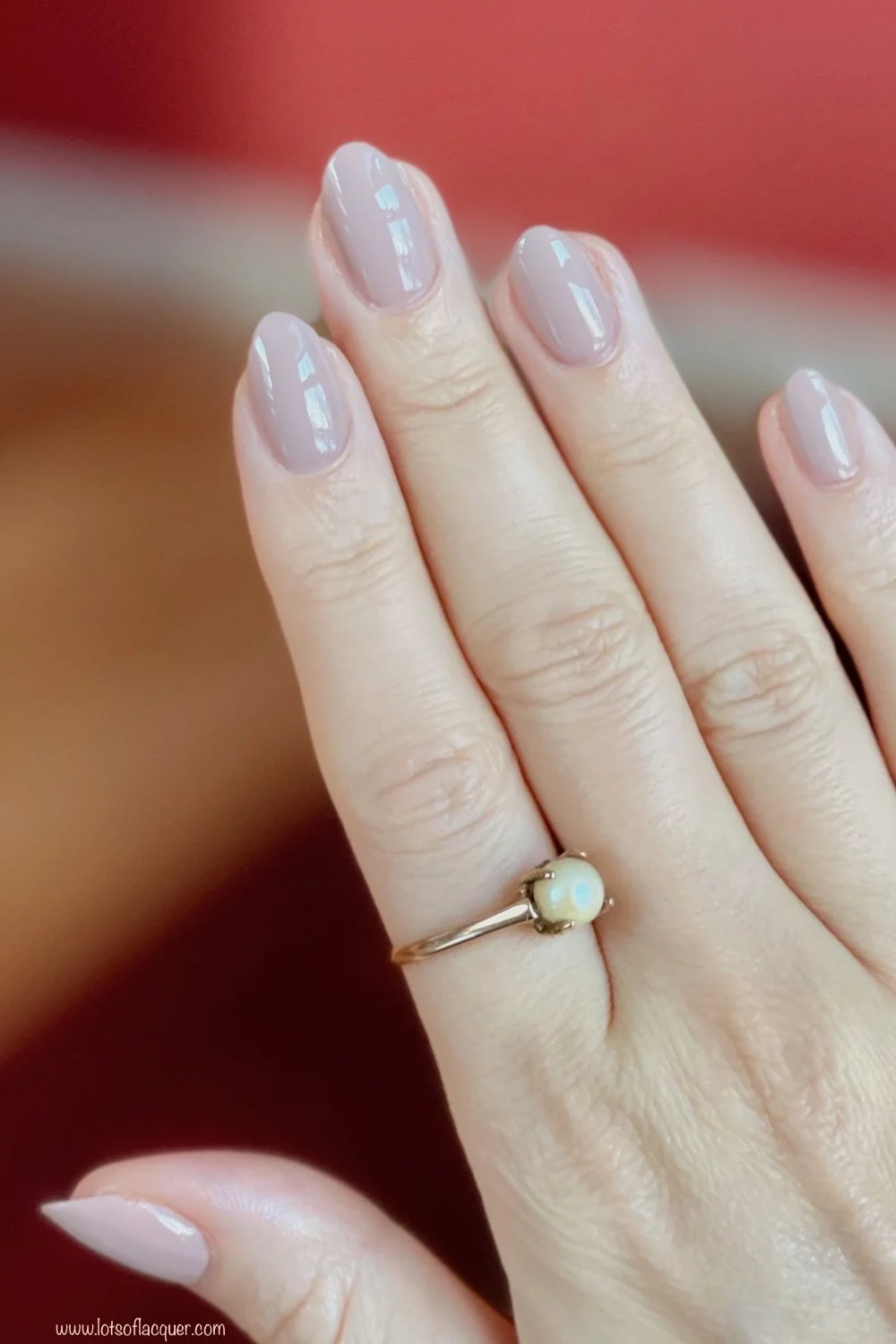 essie wild nude swatch