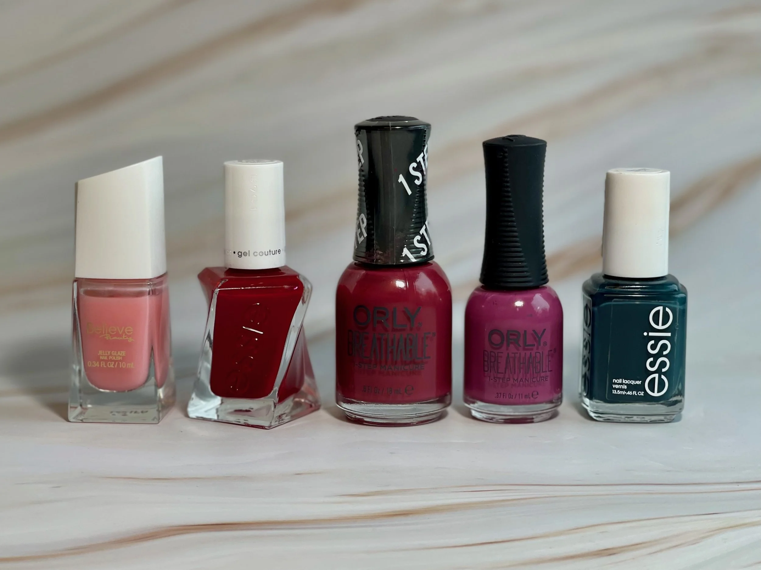 November Nails — Lots of Lacquer