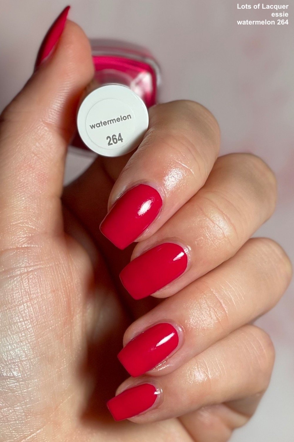 Essie watermelon 2024