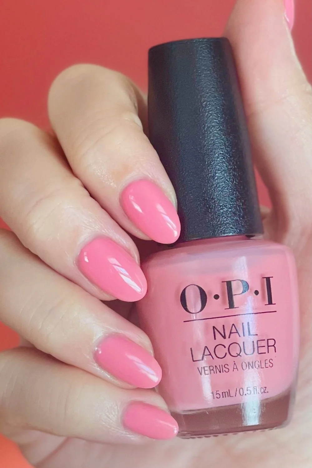 OPI Bathtime Bubbly Swatch - gifted by Beyond Polish - use code LOTSOFLACQUER for 10% OFF