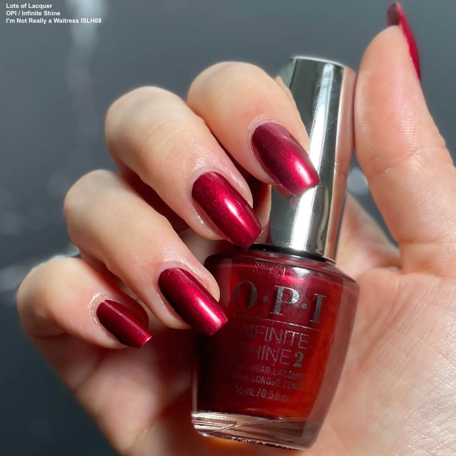 Best Manicure for Nail Biters — Lots of Lacquer
