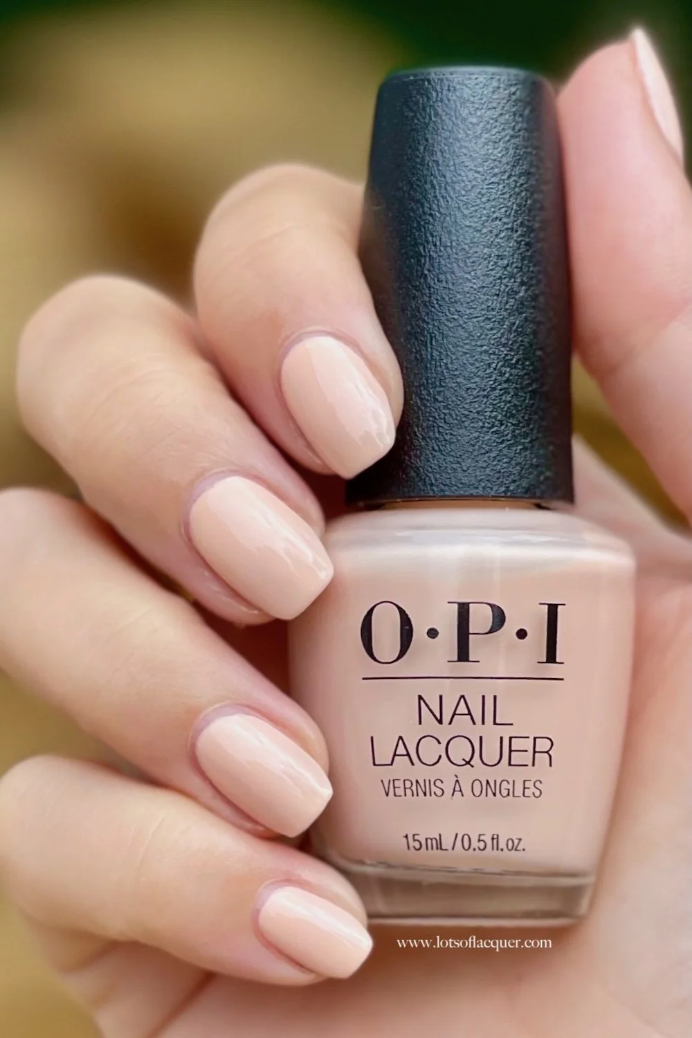 Gifted by Beyond Polish - OPI Suzi Take a Vow - use code LOTSOFLACQUER for 10% OFF on eligible items at Beyond Polish