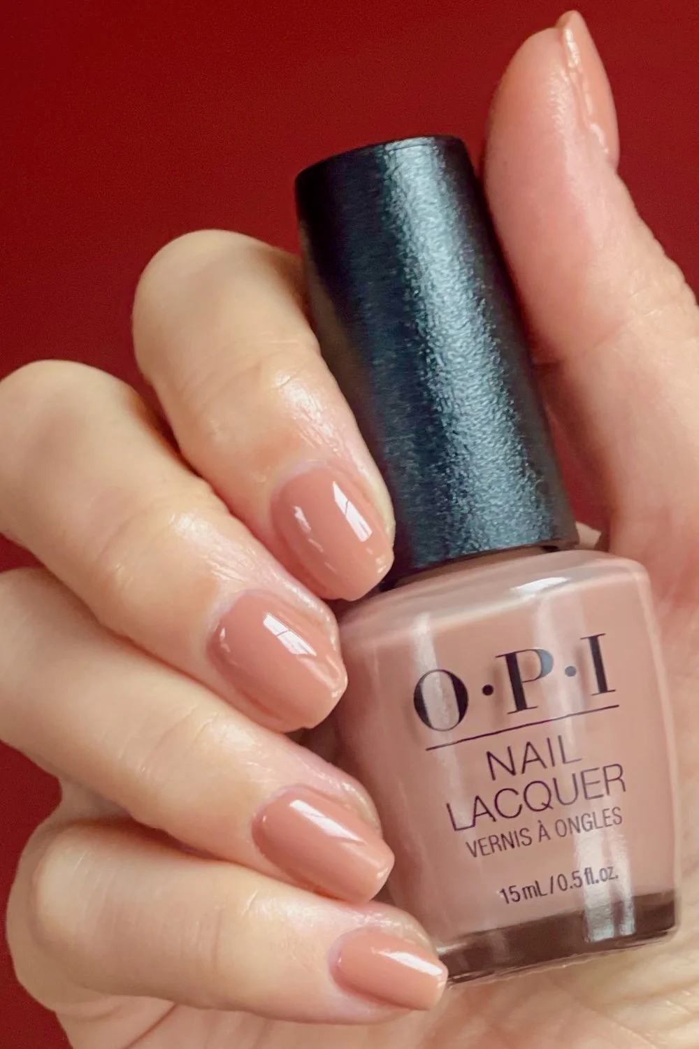 Gifted by Beyond Polish / OPI Put it in Airplane Mode