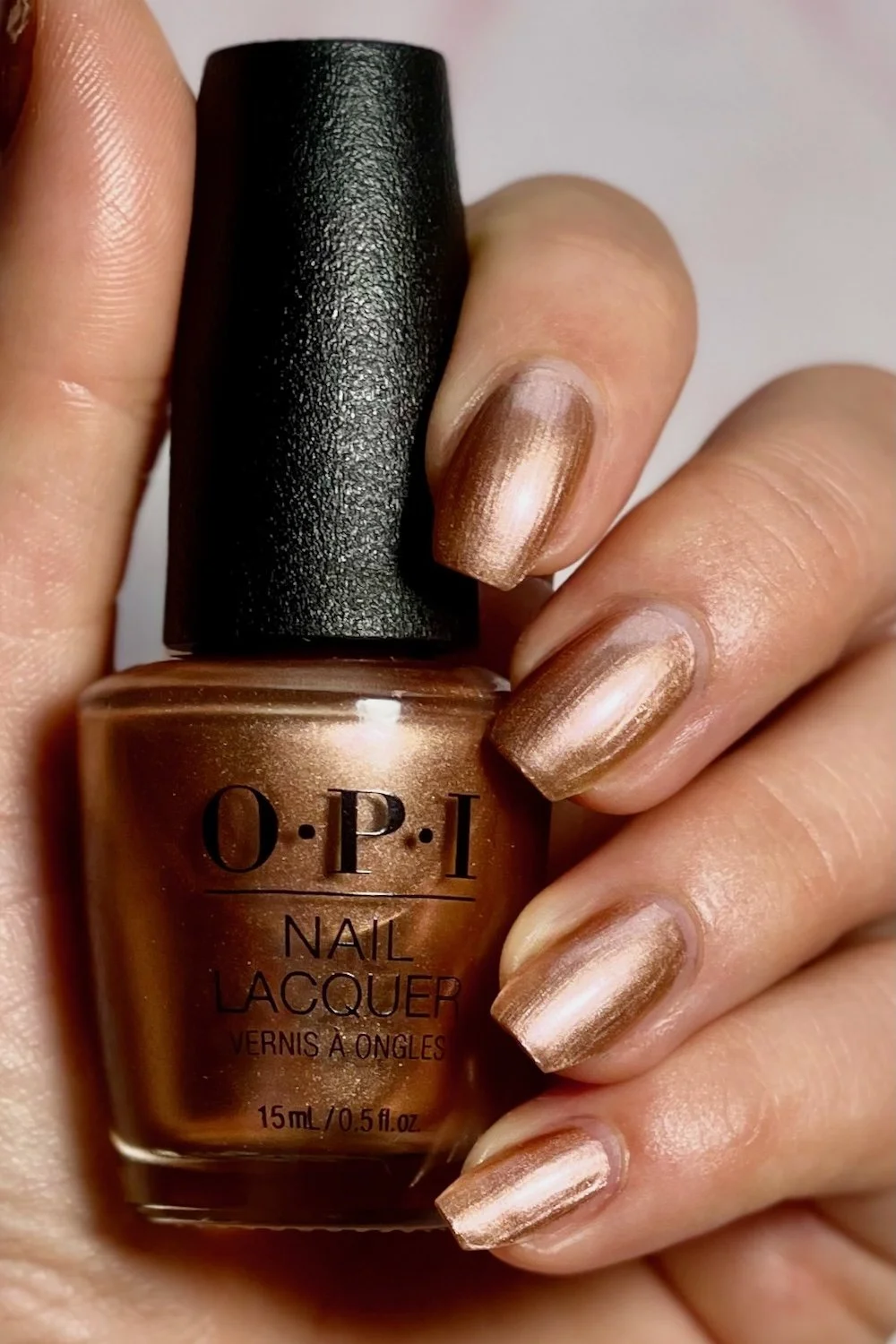 OPI Made it to the Seventh Hill! swatch