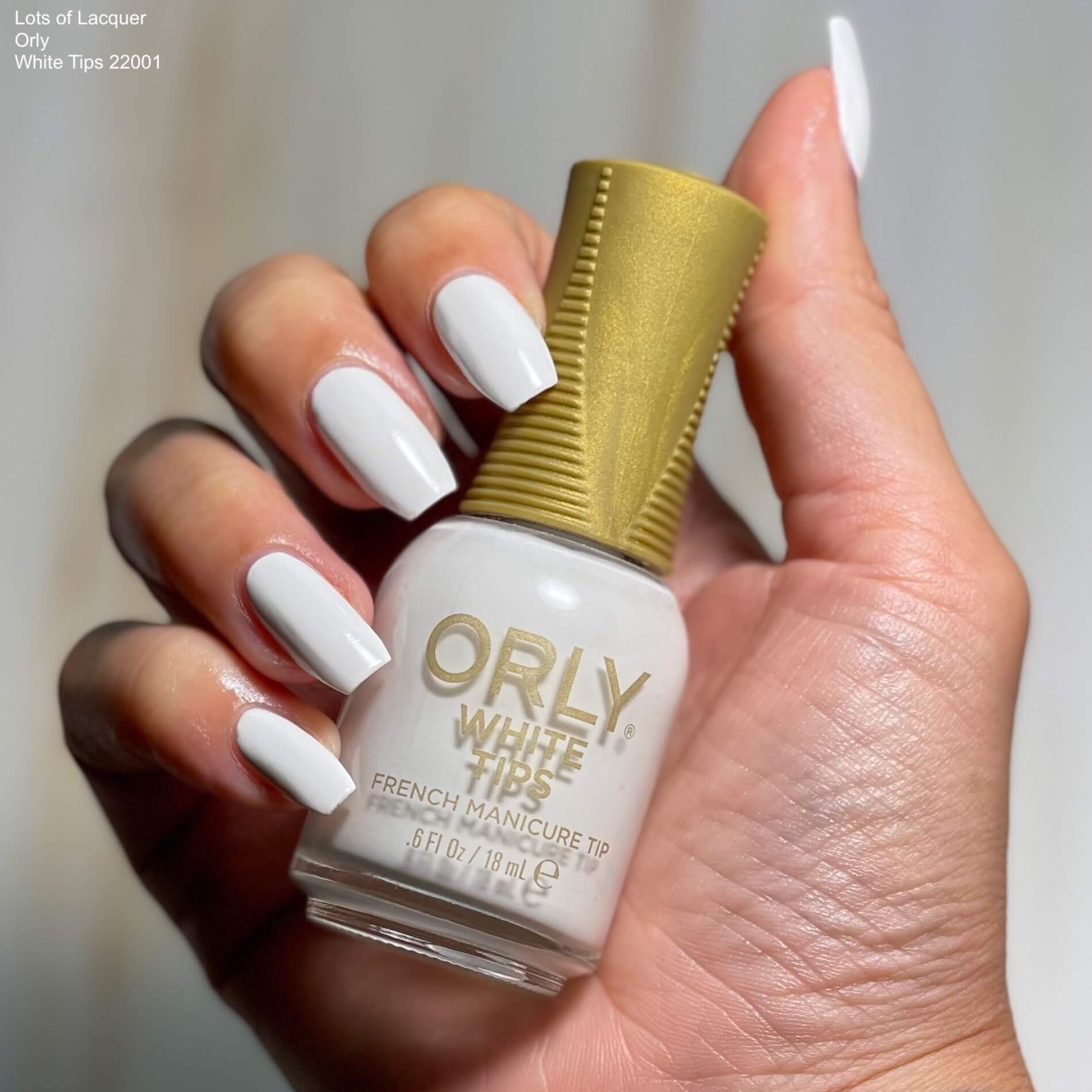 White Nails — Lots of Lacquer White Nails — Lots of Lacquer