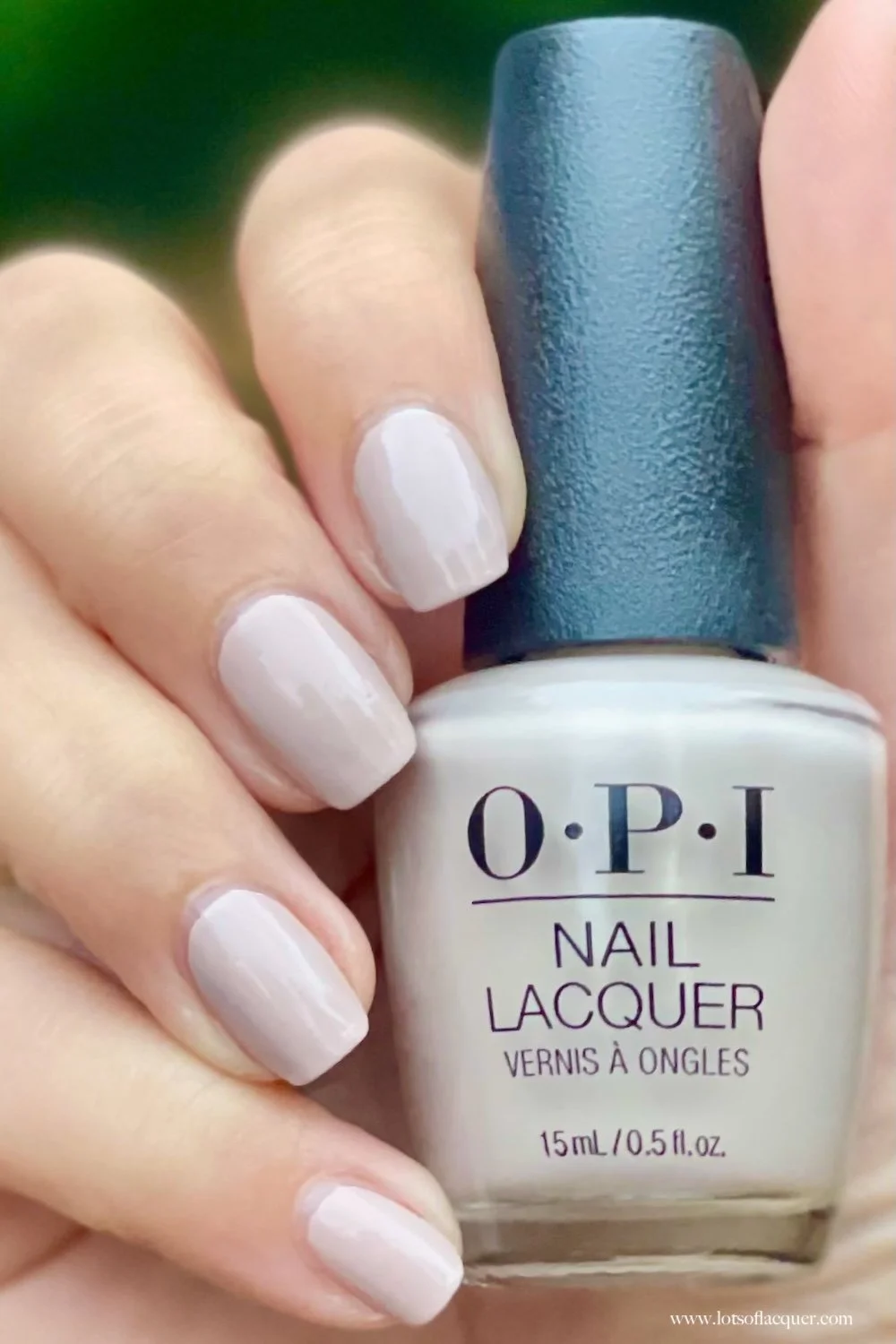 Gifted by Beyond Polish - OPI Berlin There, Doin’ That - taupe nail color