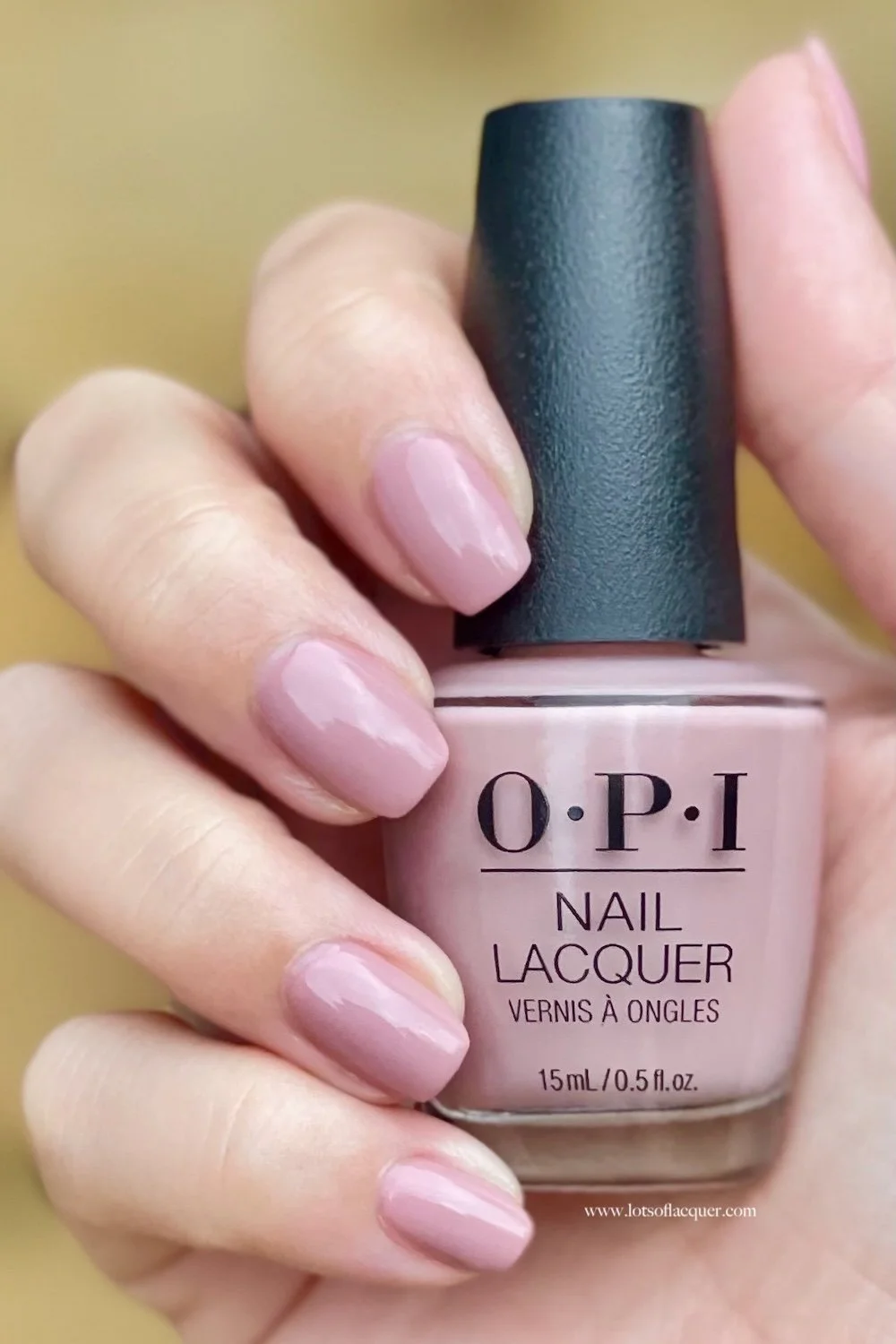 Gifted by Beyond Polish - OPI France-y Seeing You Here - use code LOTSOFLACQUER for 10% OFF on eligible items at Beyond Polish