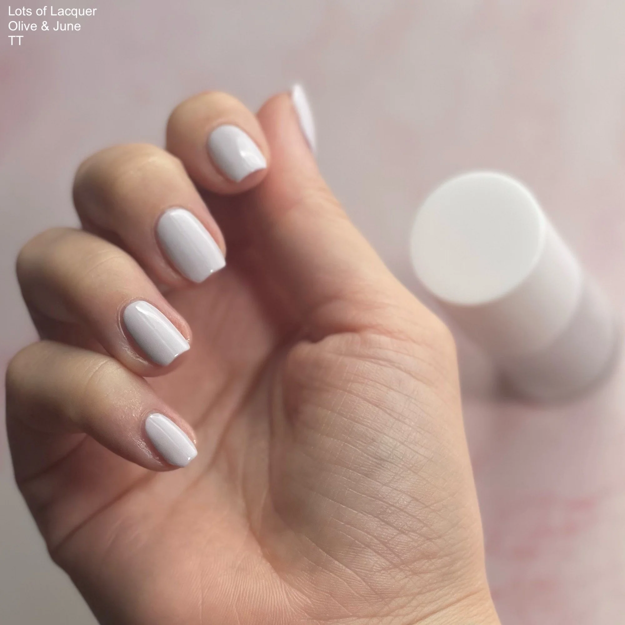 Olive & June Nail Polish Review — Lots of Lacquer