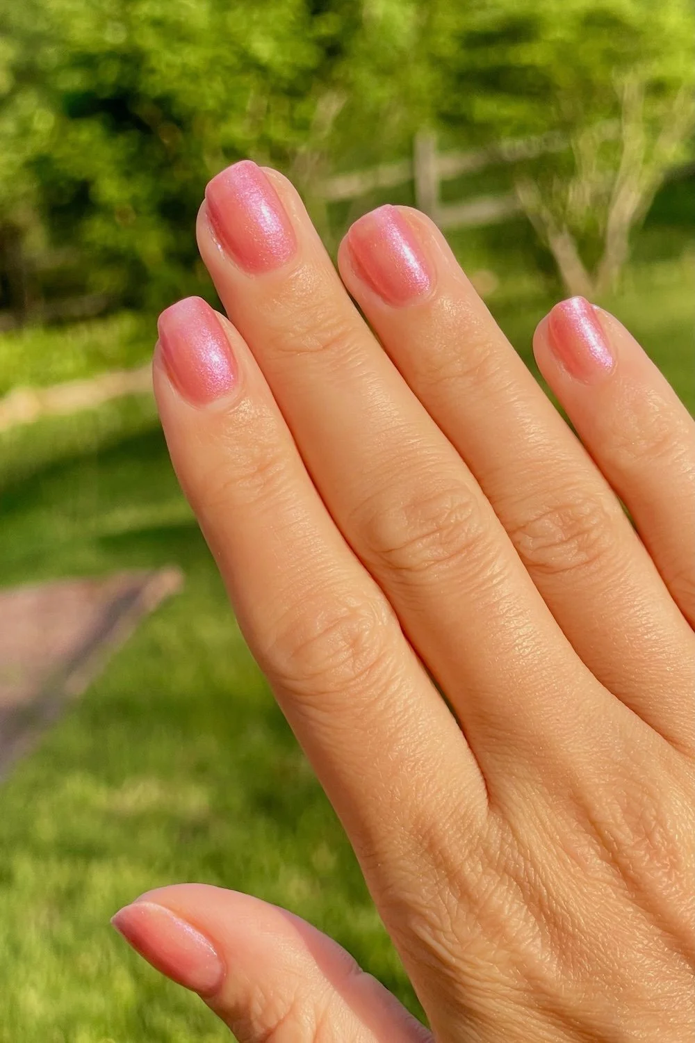 OPI She’s a Prismaniac swatch