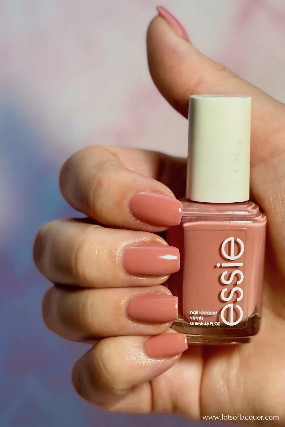 Essie Eternal Optimist swatch