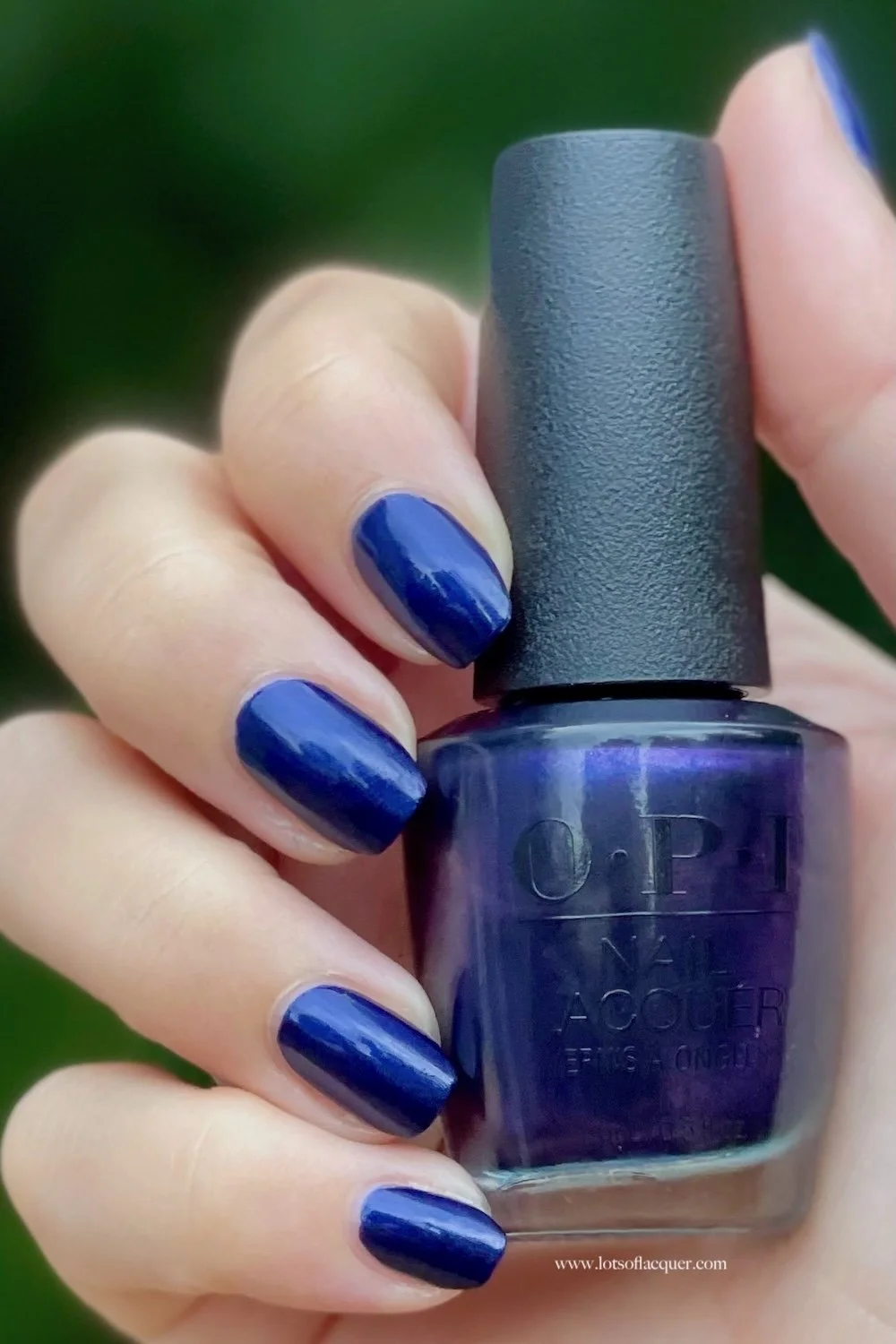 Gifted by Beyond Polish - OPI Don’t Over Ink It - use code LOTSOFLACQUER for 10% OFF on eligible items at Beyond Polish