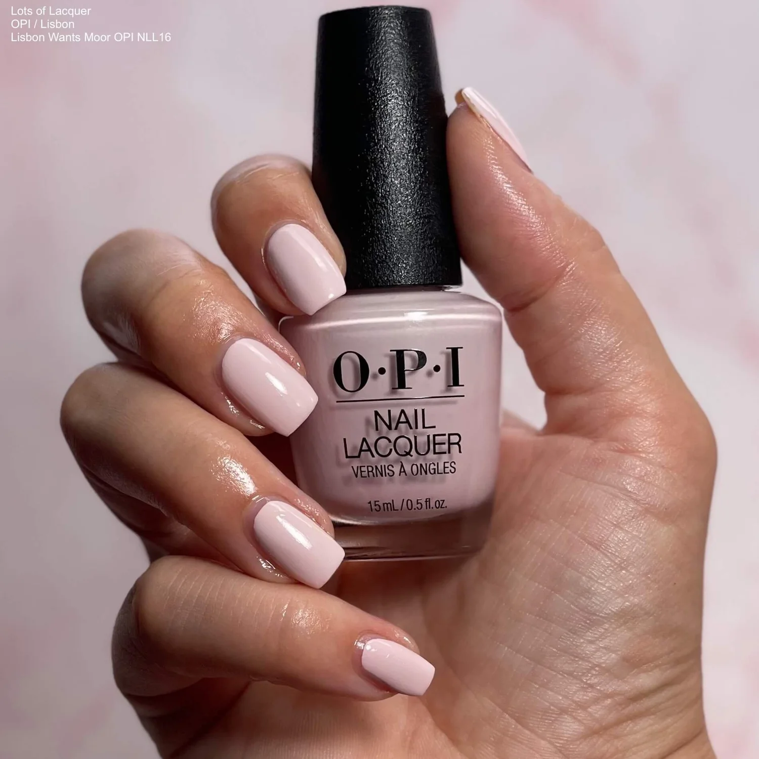 Lisbon Wants Moor OPI Review + Swatches — Lots of Lacquer