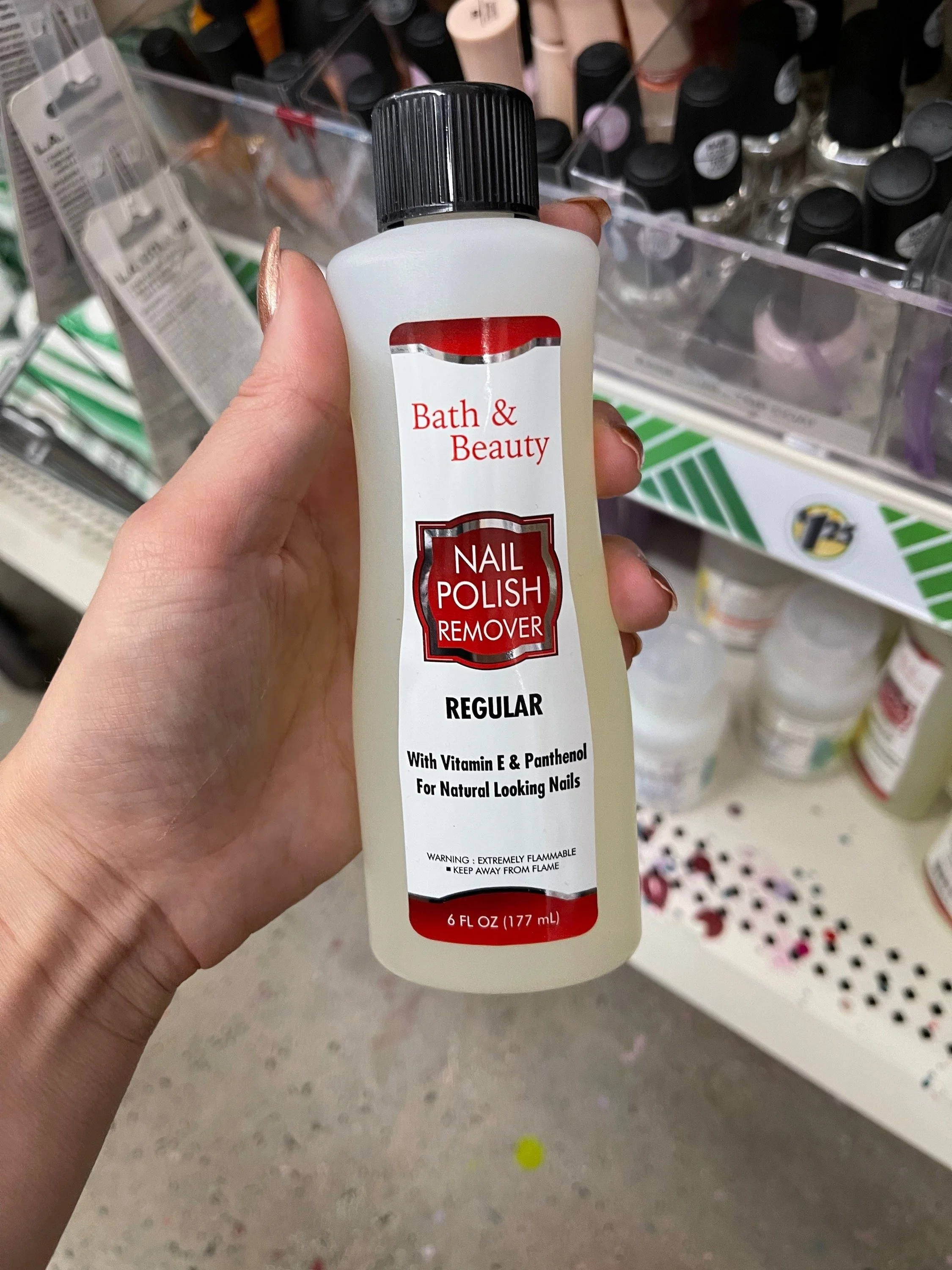 13 Manicure Supplies To Get At The Dollar Tree — Lots of Lacquer