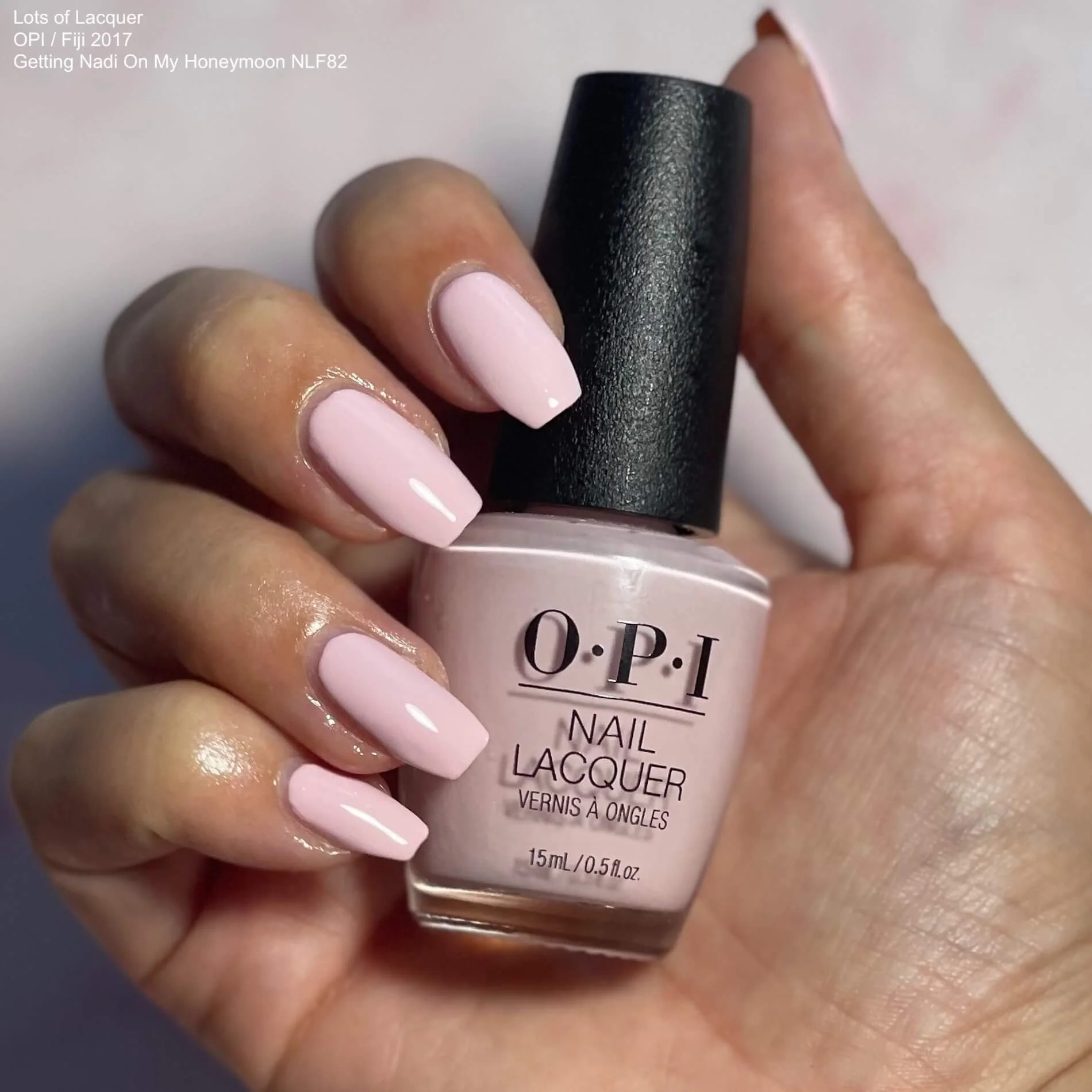 Pastel Nail Colors — Lots of Lacquer