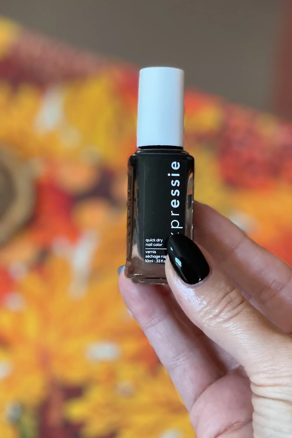 essie expressie now or never