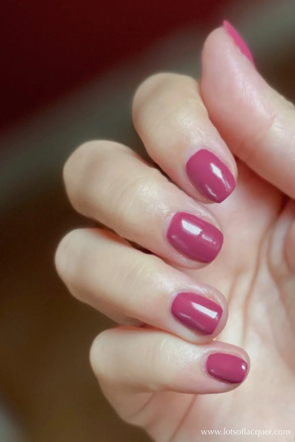 Gifted by Whimsy Nail Co | Whimsy Nail Co Color Gel Polish I Prefer Cashmere - use code LOTSOFLACQUER for 10% OFF #commissionsearned