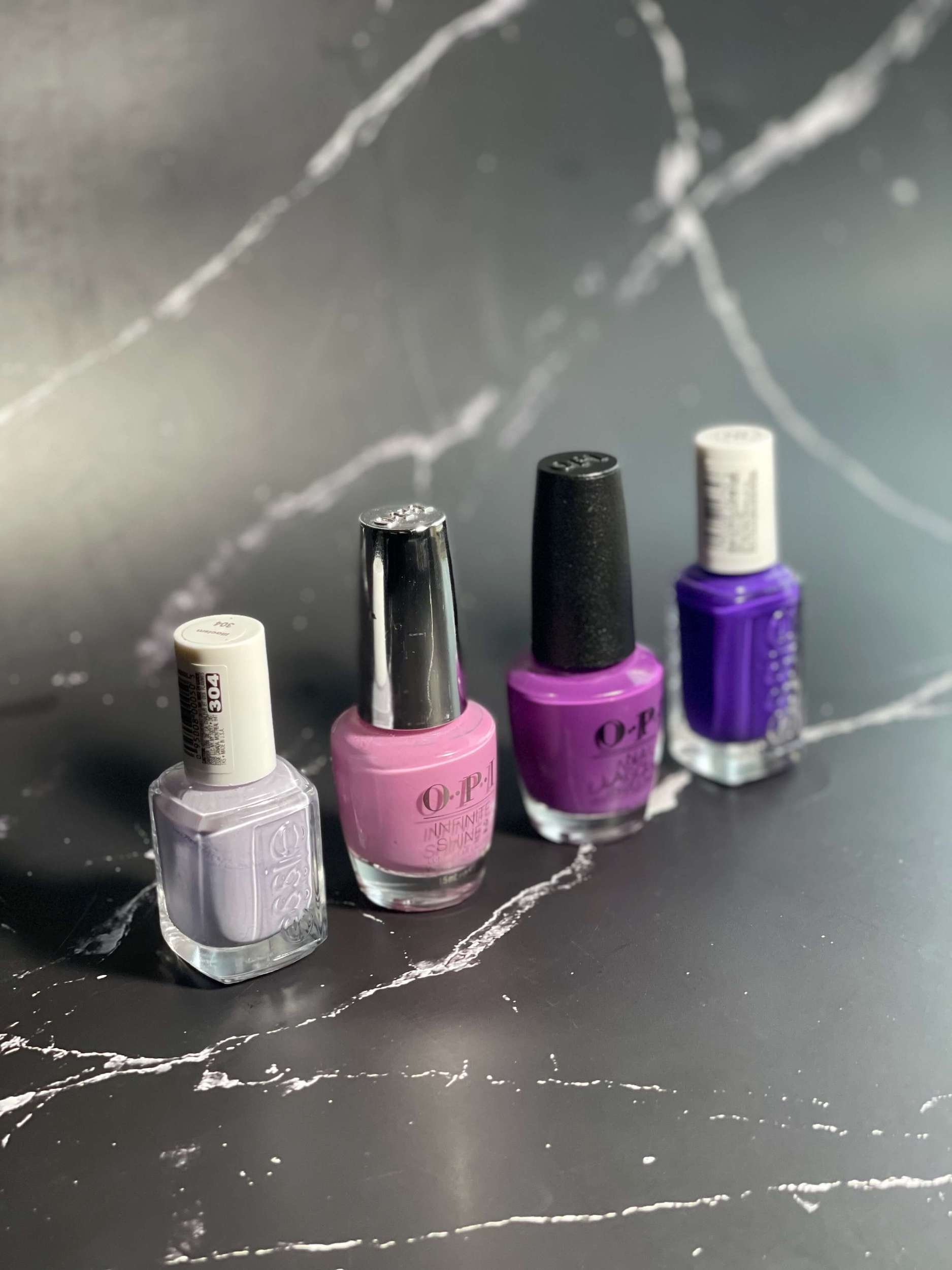 Fashion Tip Of the Day | Lavender nails, Nail colors, Nail polish