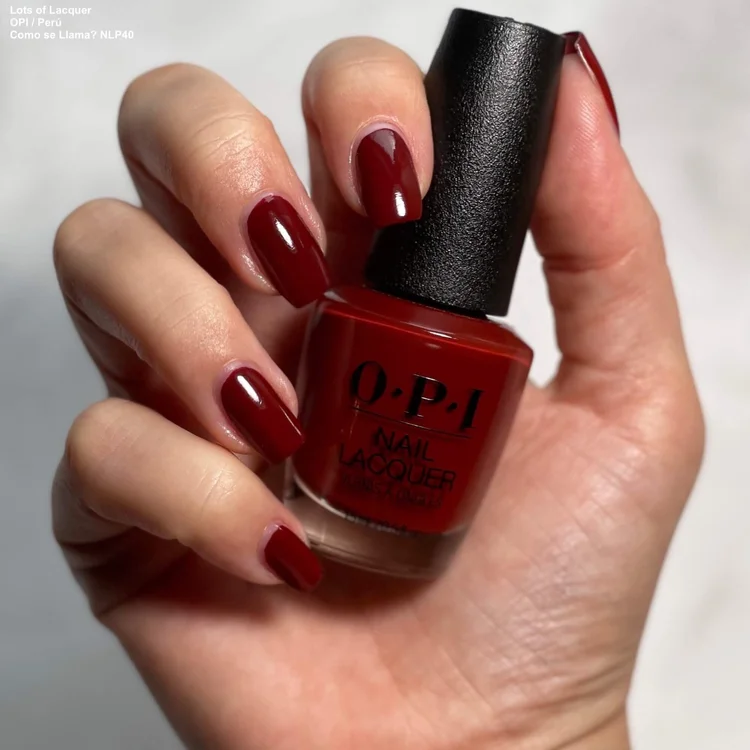 OPI Perú Collection Como se Llama? Review Plus Swatches — Lots of Lacquer OPI Perú Collection Como se Llama? Review Plus Swatches — Lots of Lacquer