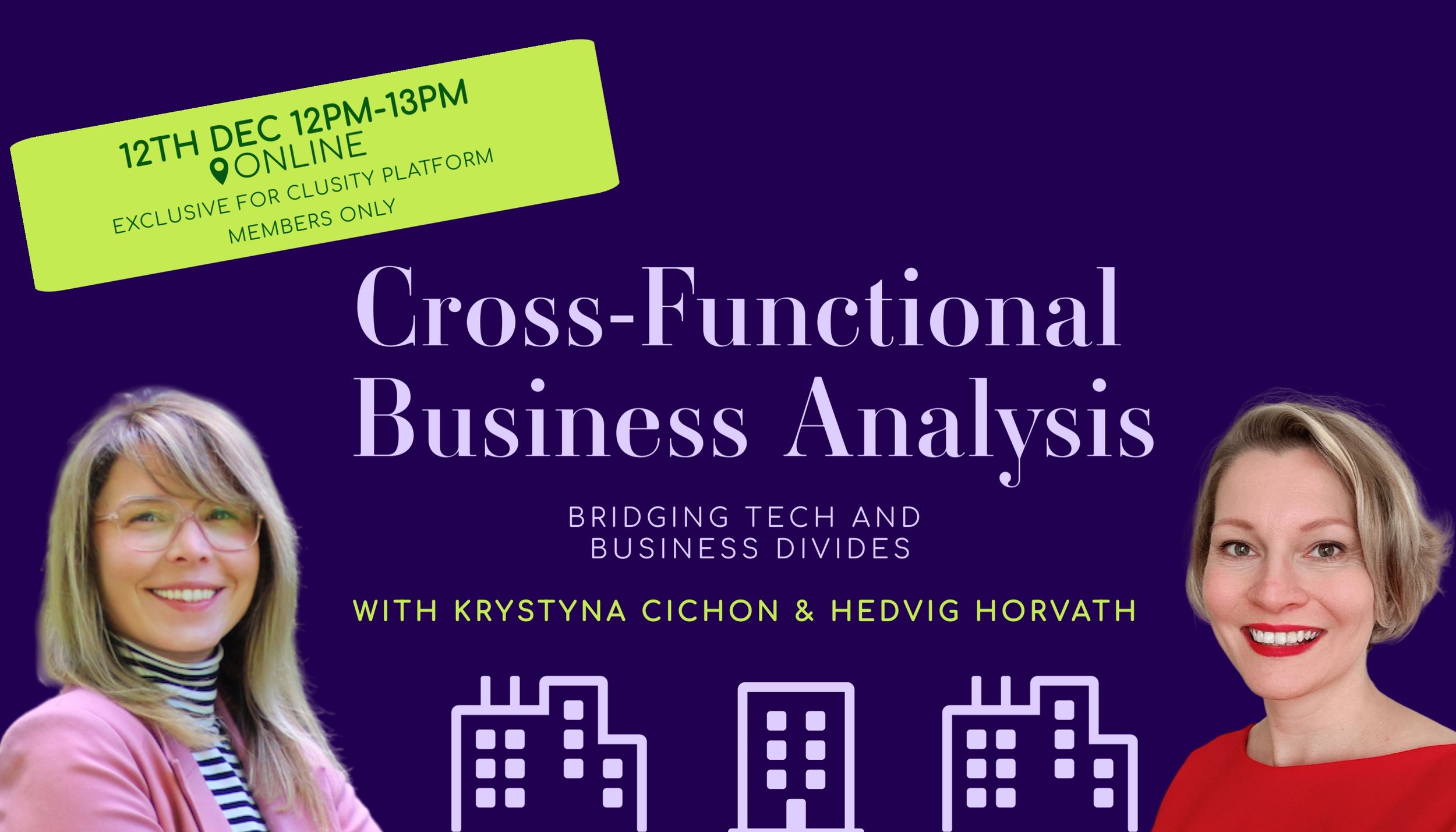 Cross-Functional Business Analysis 🫱🏽‍🫲🏾