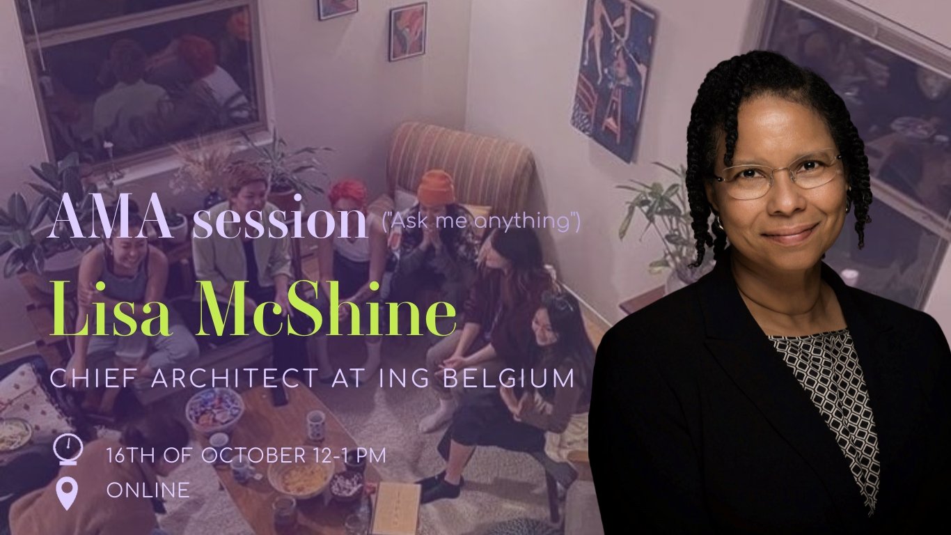 AMA: Lisa McShine