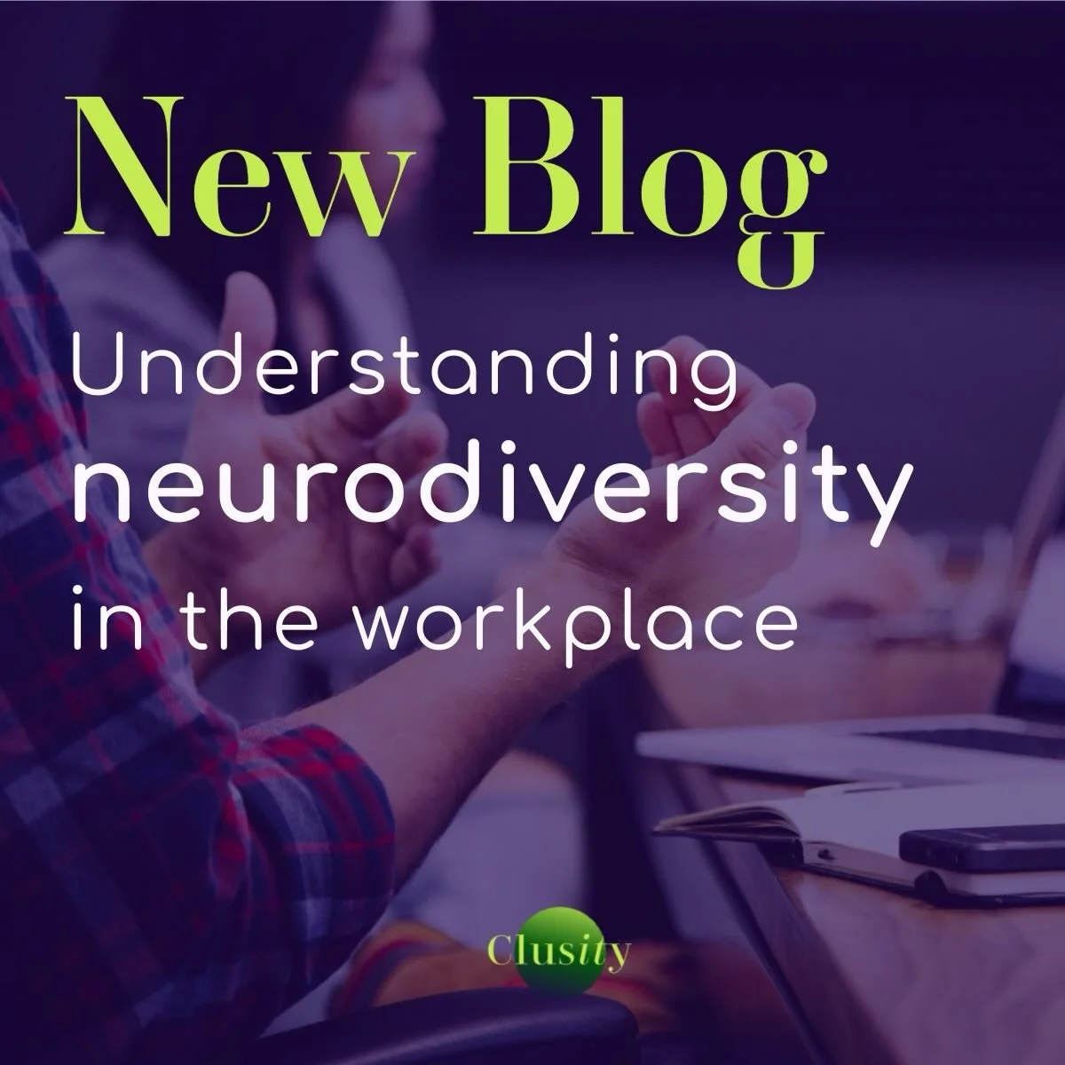 💡 &ldquo;Understanding neurodiversity isn&rsquo;t just good ethics, it&rsquo;s smart leadership.&rdquo;
 
In Clusity&rsquo;s latest blog, Denise Aytekin, Global Talent and HR Lead @ Board of Innovation, explores how tech teams can shift from &ldquo;