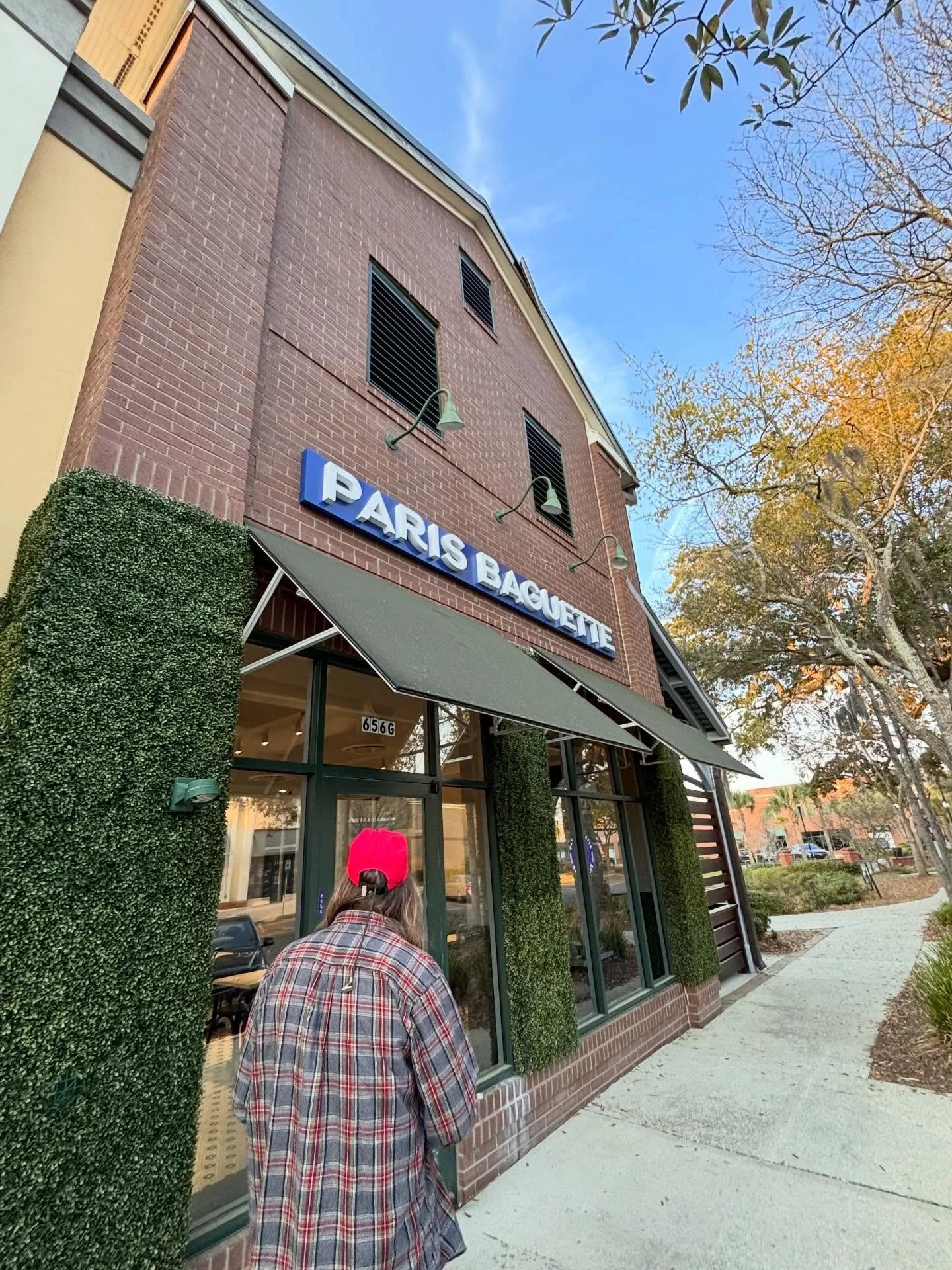 YES, we finally have one! Welcome to CHS Paris Baguette. I&rsquo;m thrilled you&rsquo;re here. # yumminess