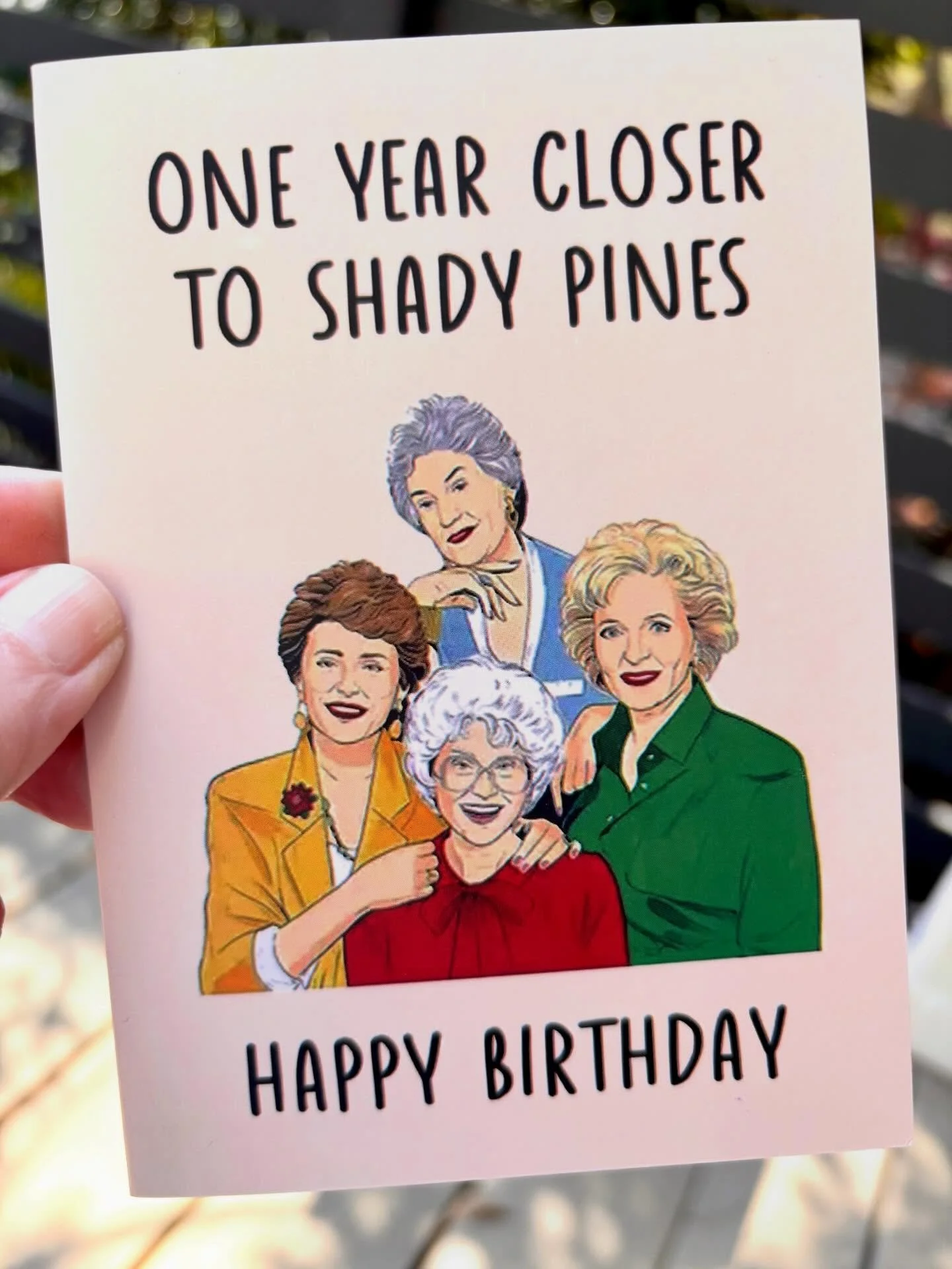 Thank you everyone for the wonderful birthday wishes! #adventurebeforedementia