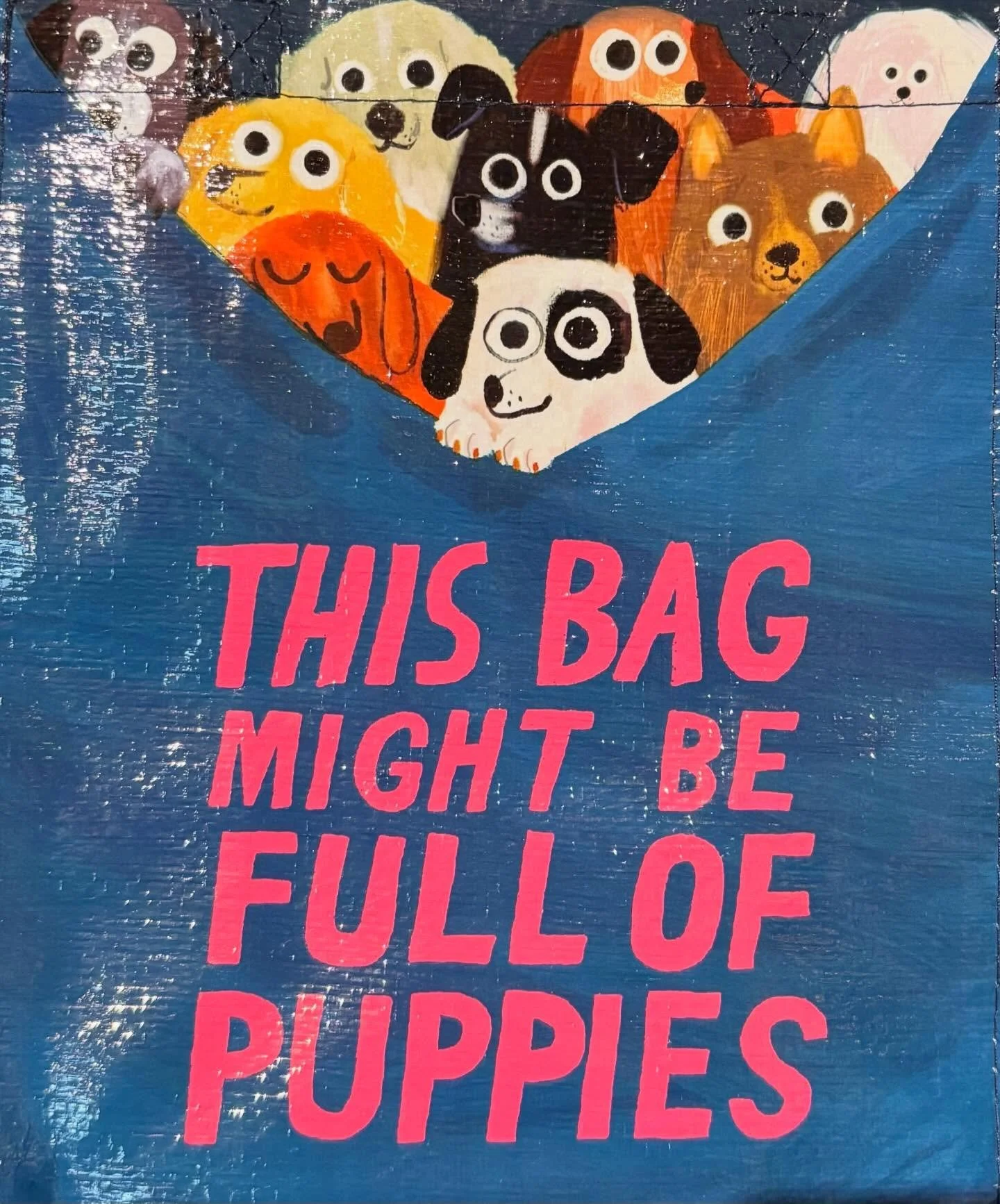 I hope IT IS!!!! ❤️🐶