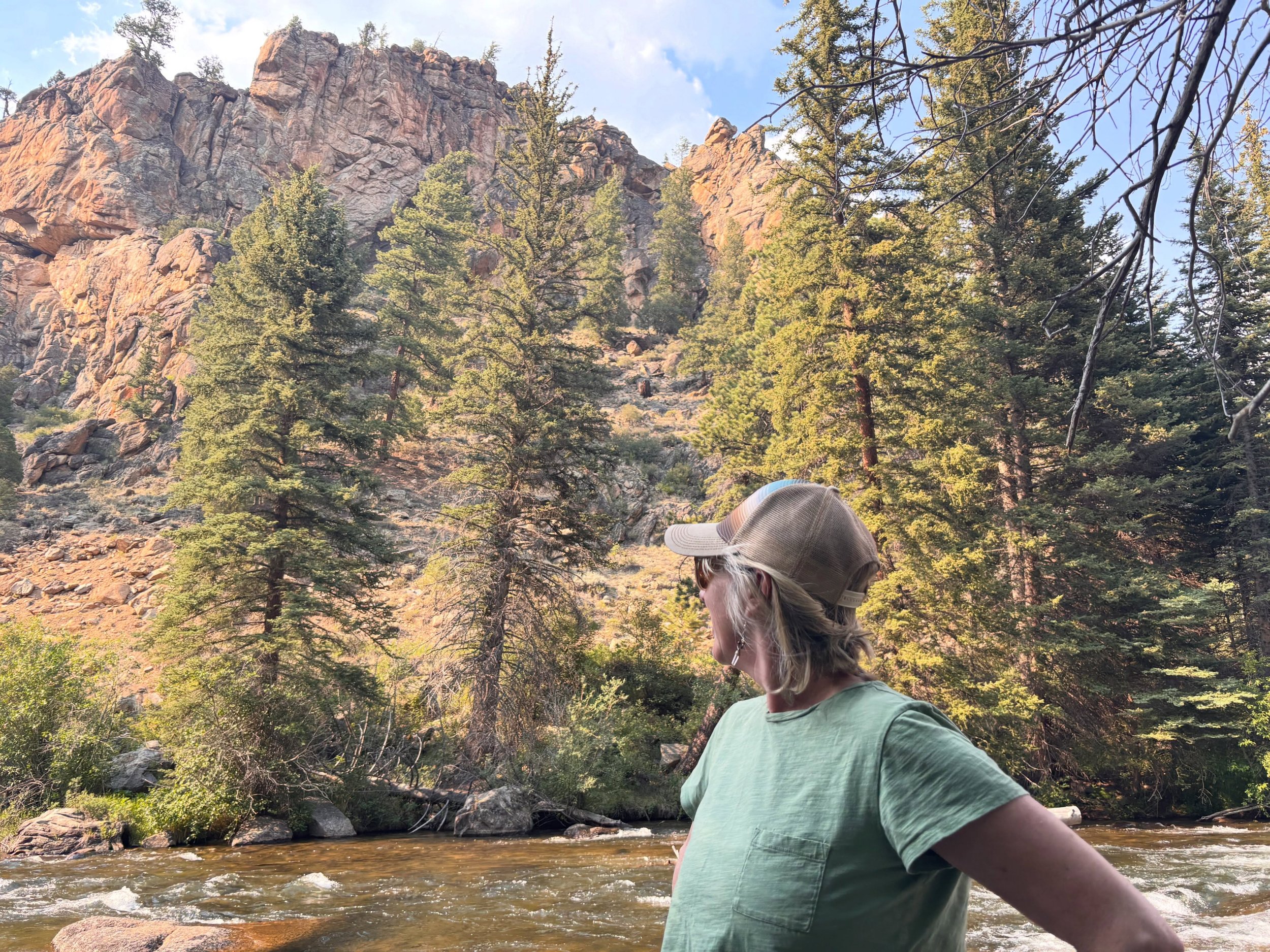 3 Things Southern Women Need to Know About Colorado. 

Okay, all you southern belles, if you&rsquo;re thinking of exploring the beautiful state of Colorado then read on.

#1. You will not need to bring a blow dyer or flat iron. I know it&rsquo;s hard